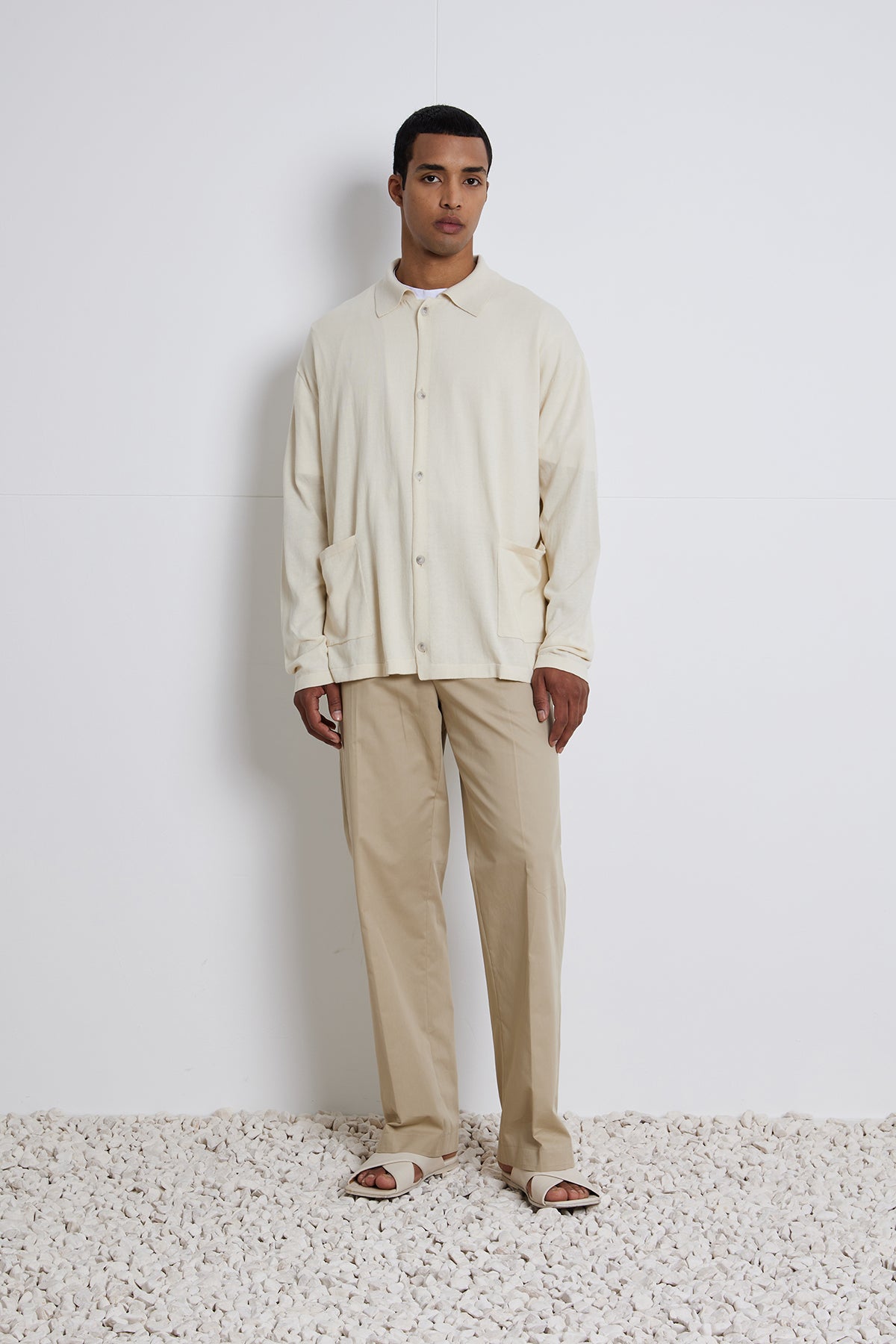 beige