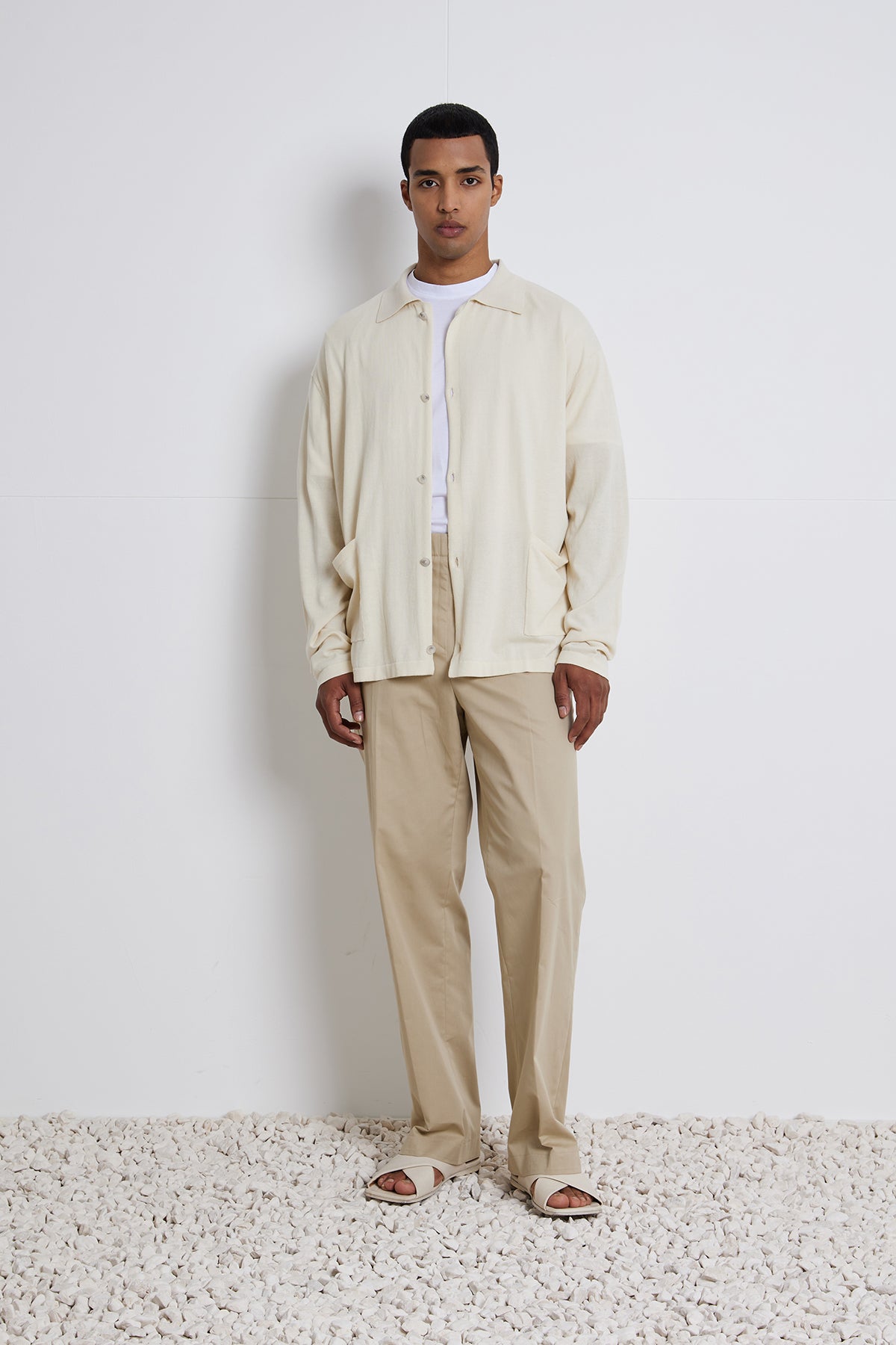 beige
