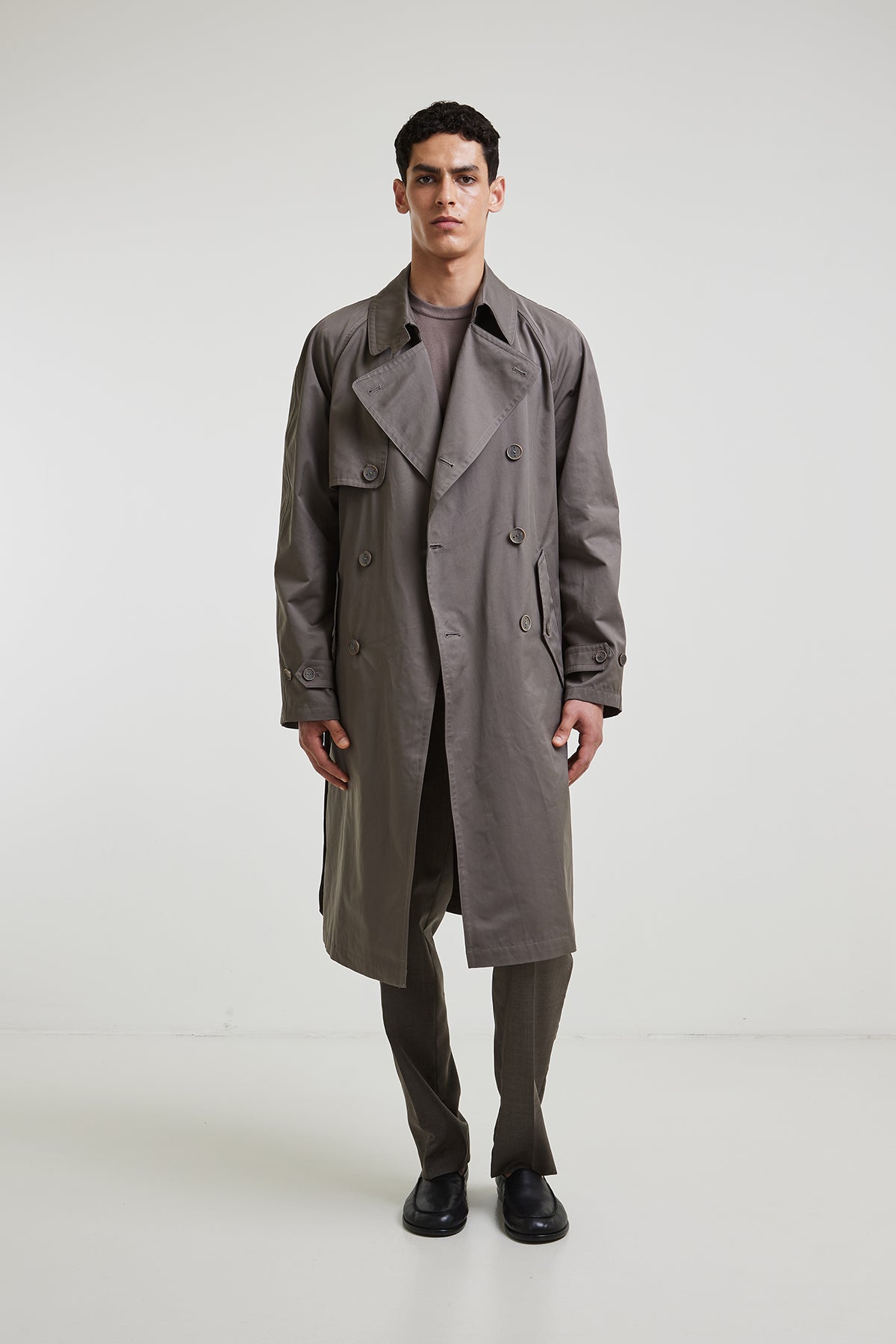 Motolese Trench coat