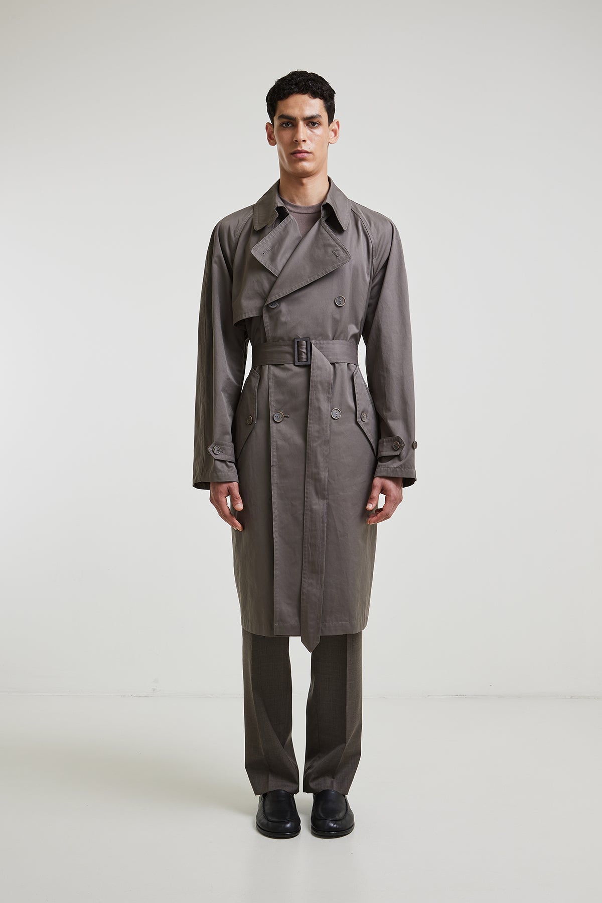 Motolese Trench coat