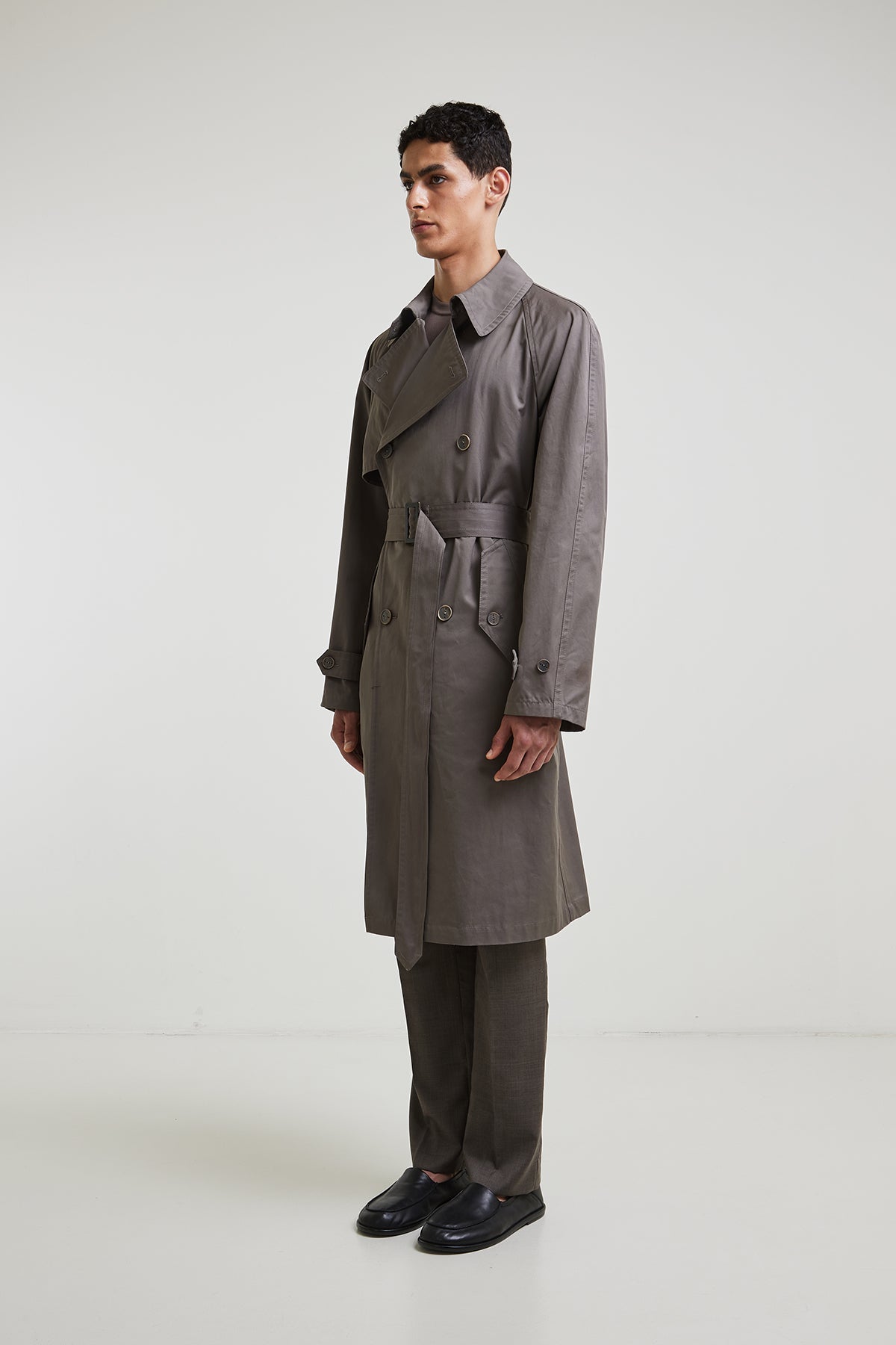 Motolese Trench coat