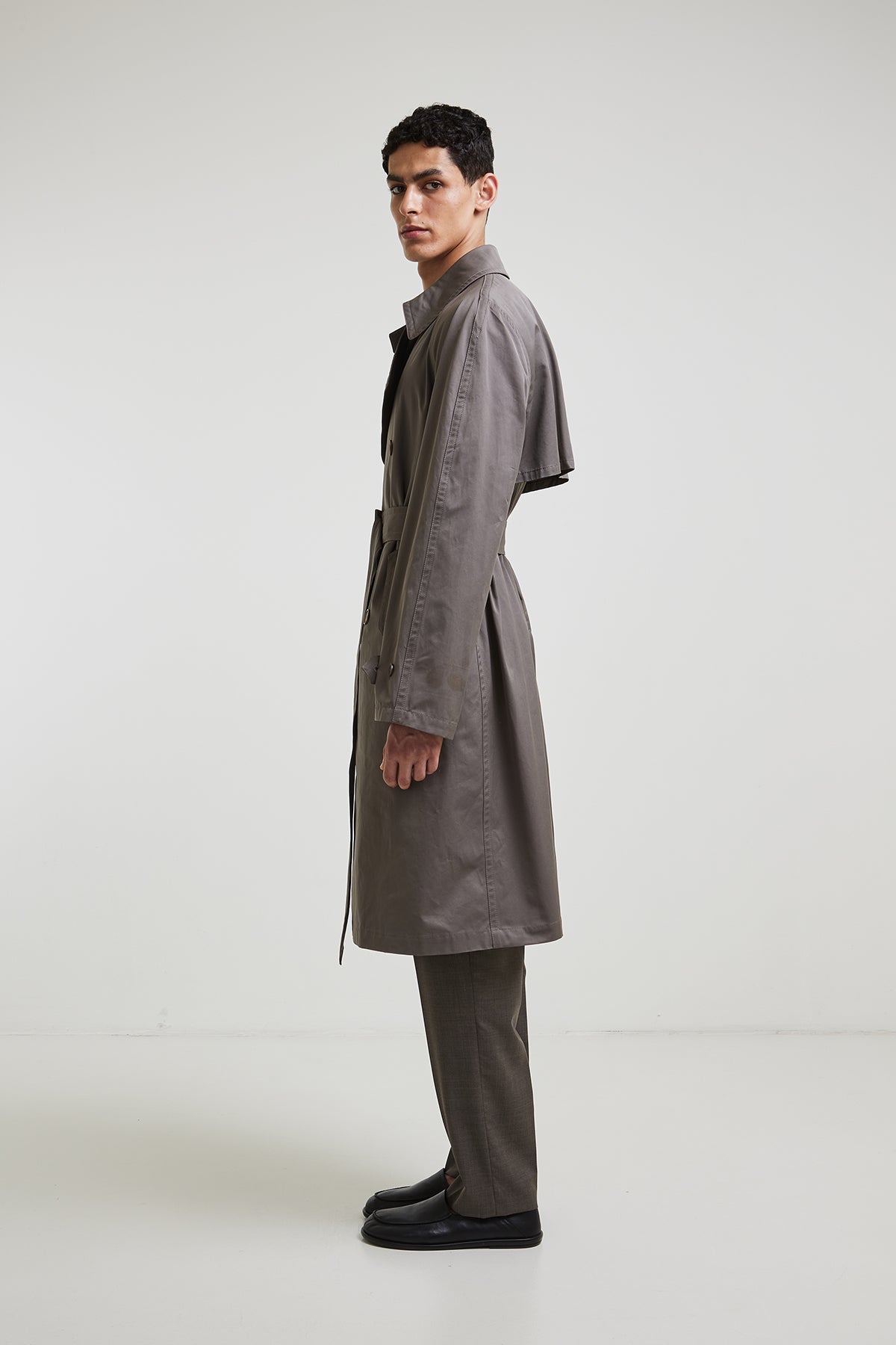 Motolese Trench coat