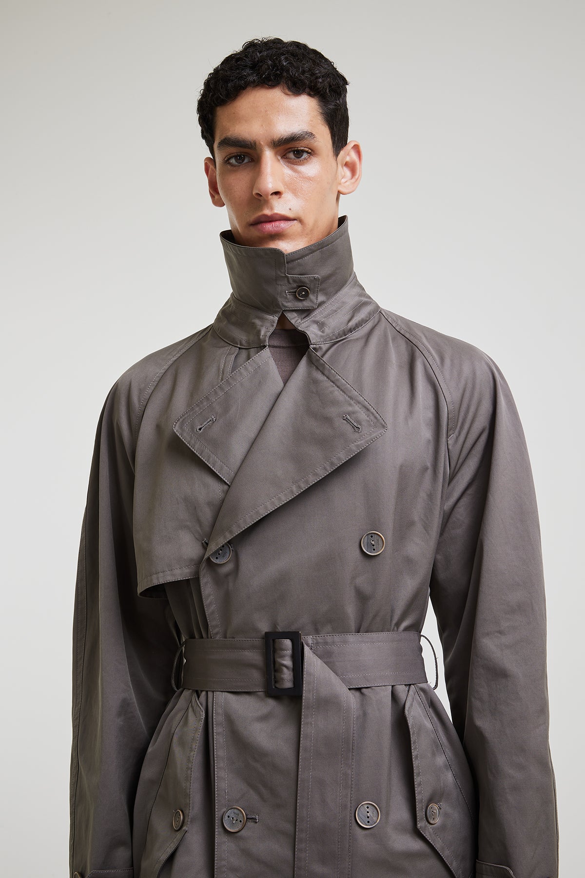 Motolese Trench coat