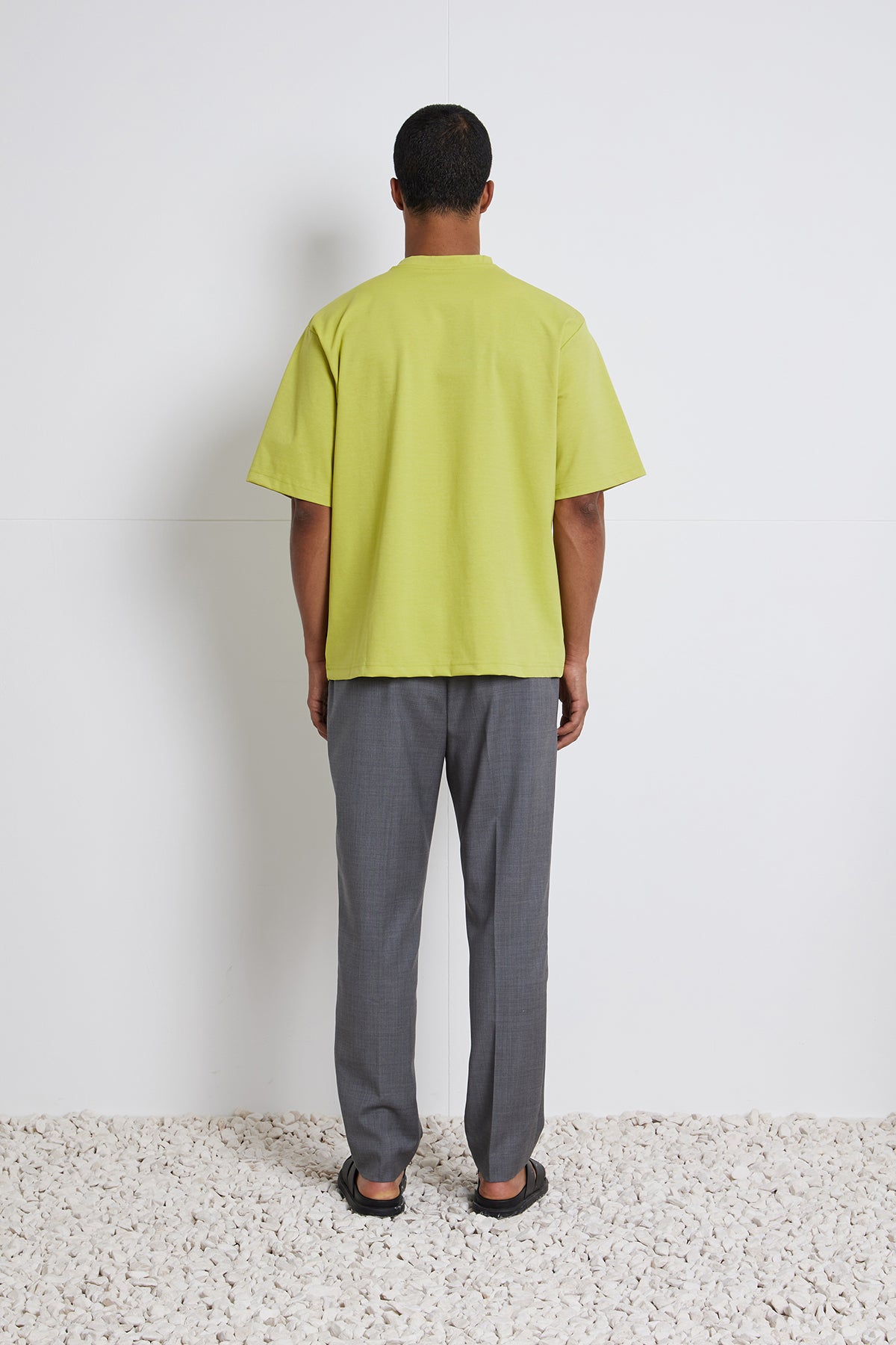 giallo olio