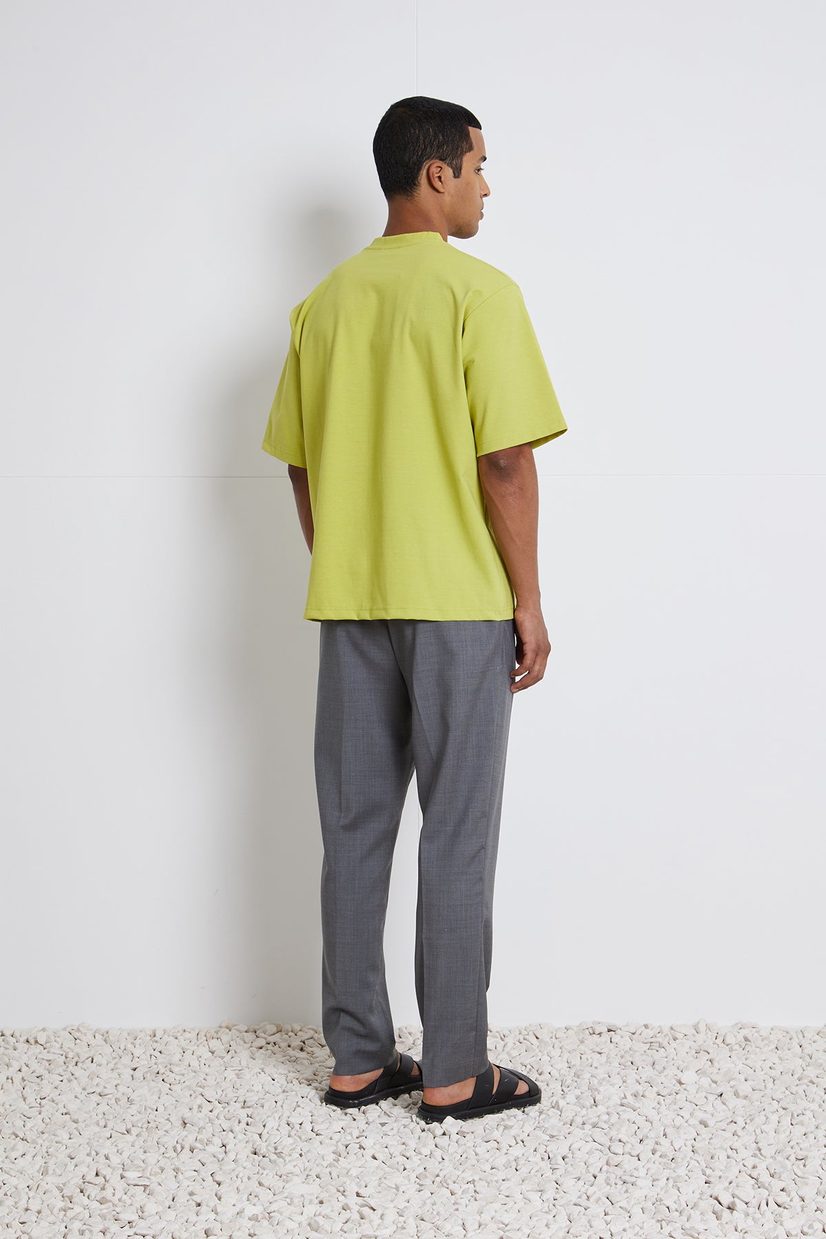 giallo olio