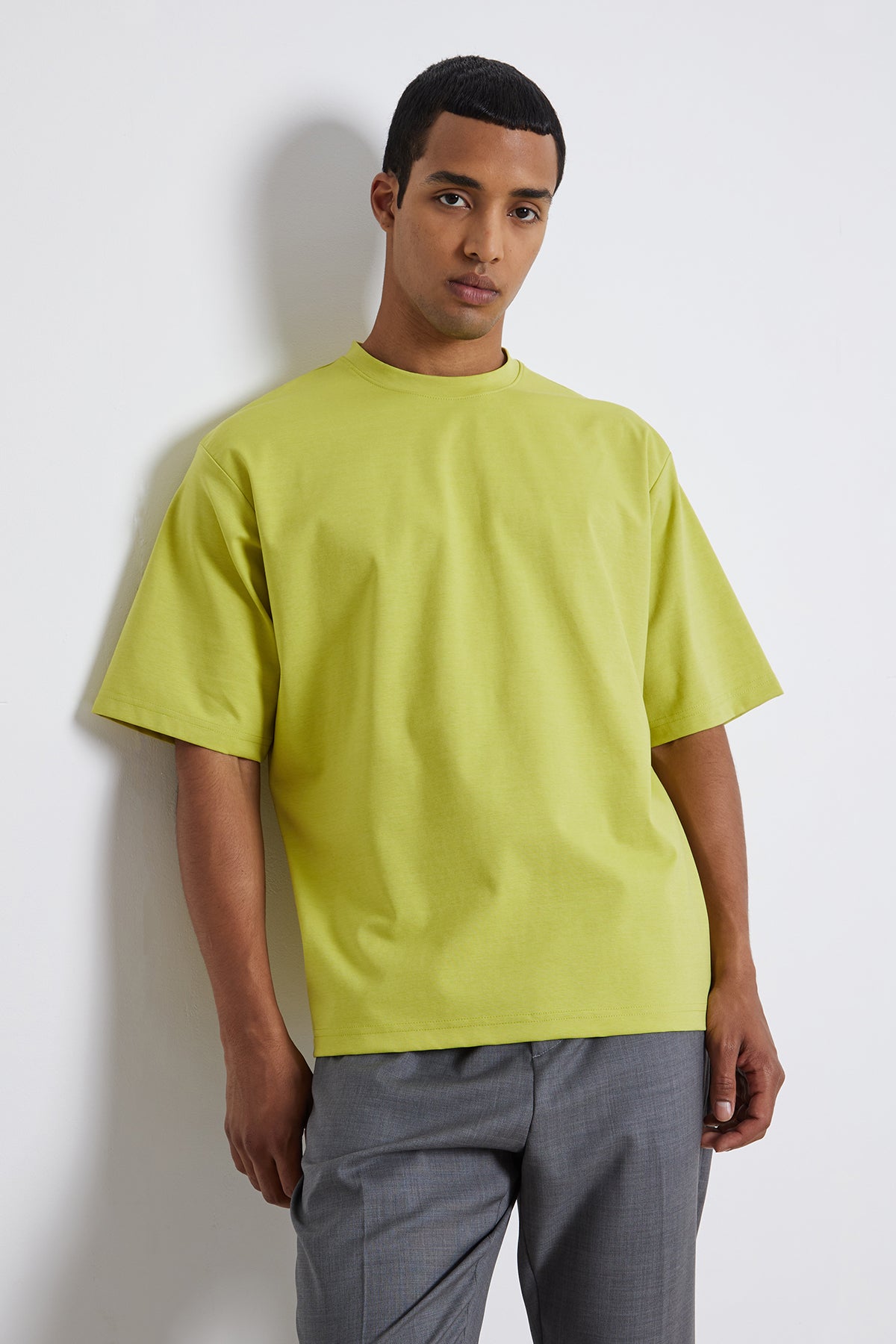 giallo olio