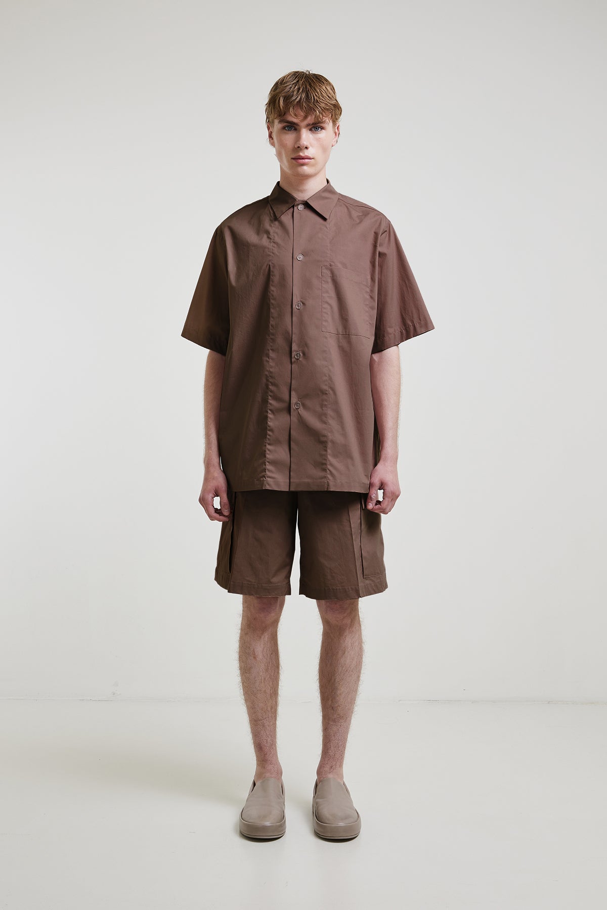 Novoli Overshirt