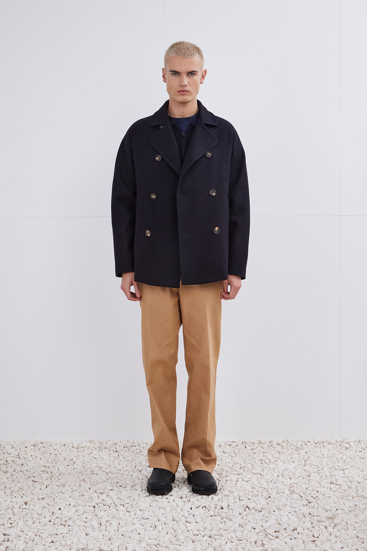 Ortolini jacket
