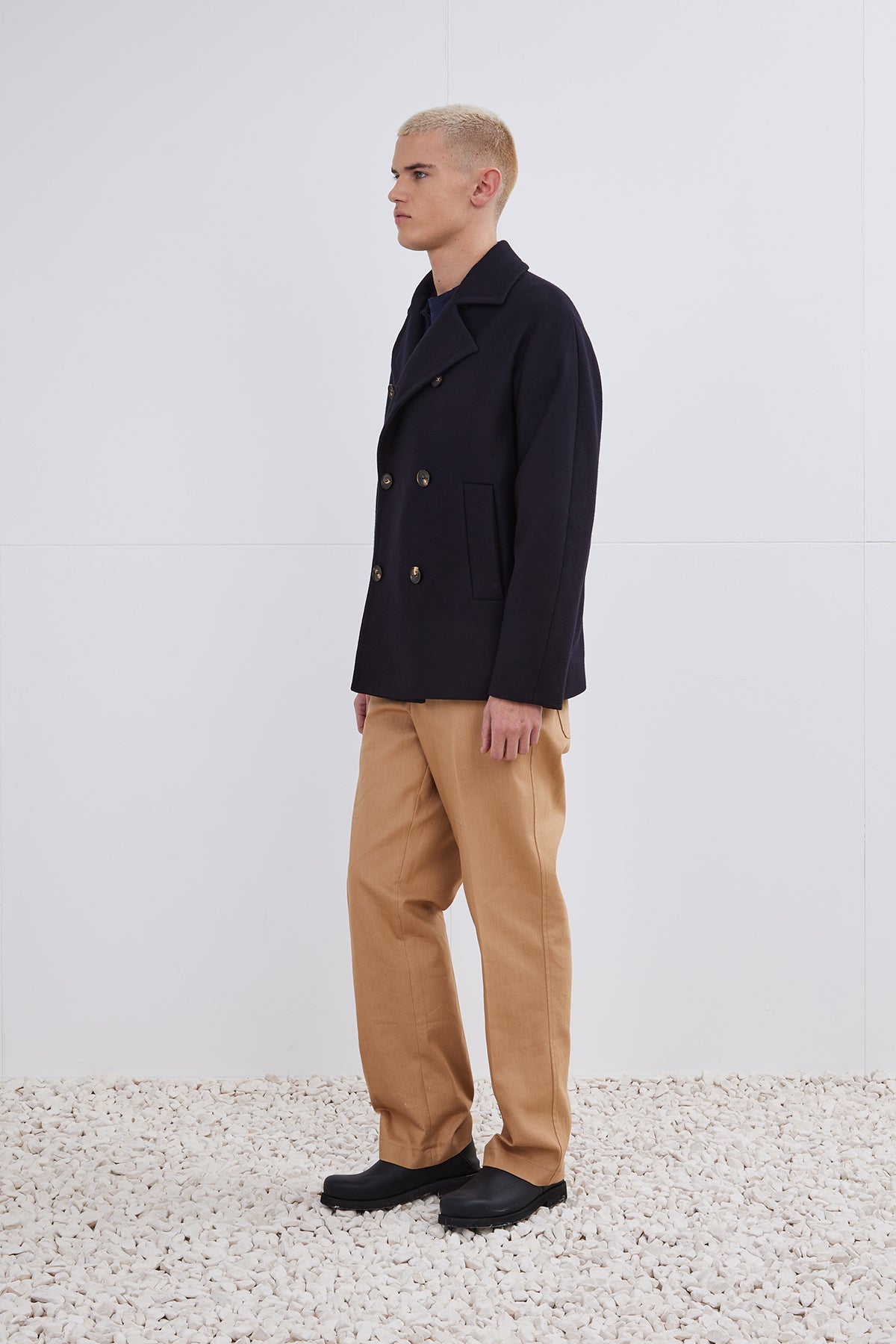 Ortolini jacket