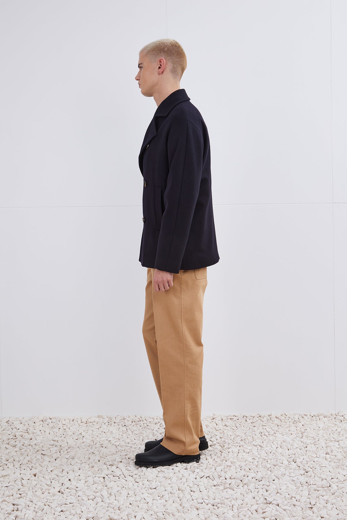 Ortolini jacket