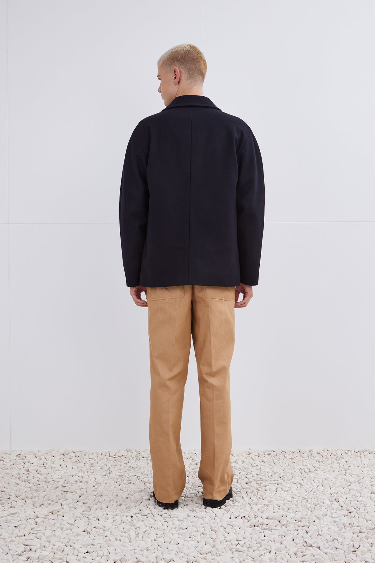 Ortolini jacket