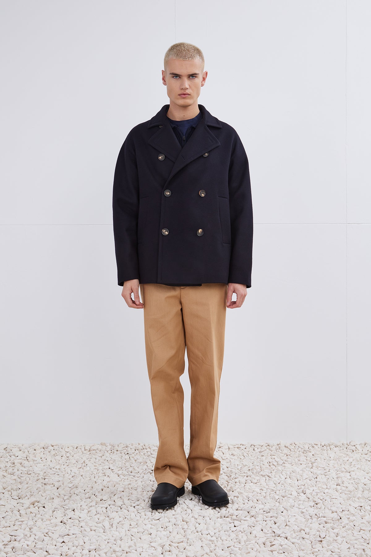 Ortolini jacket