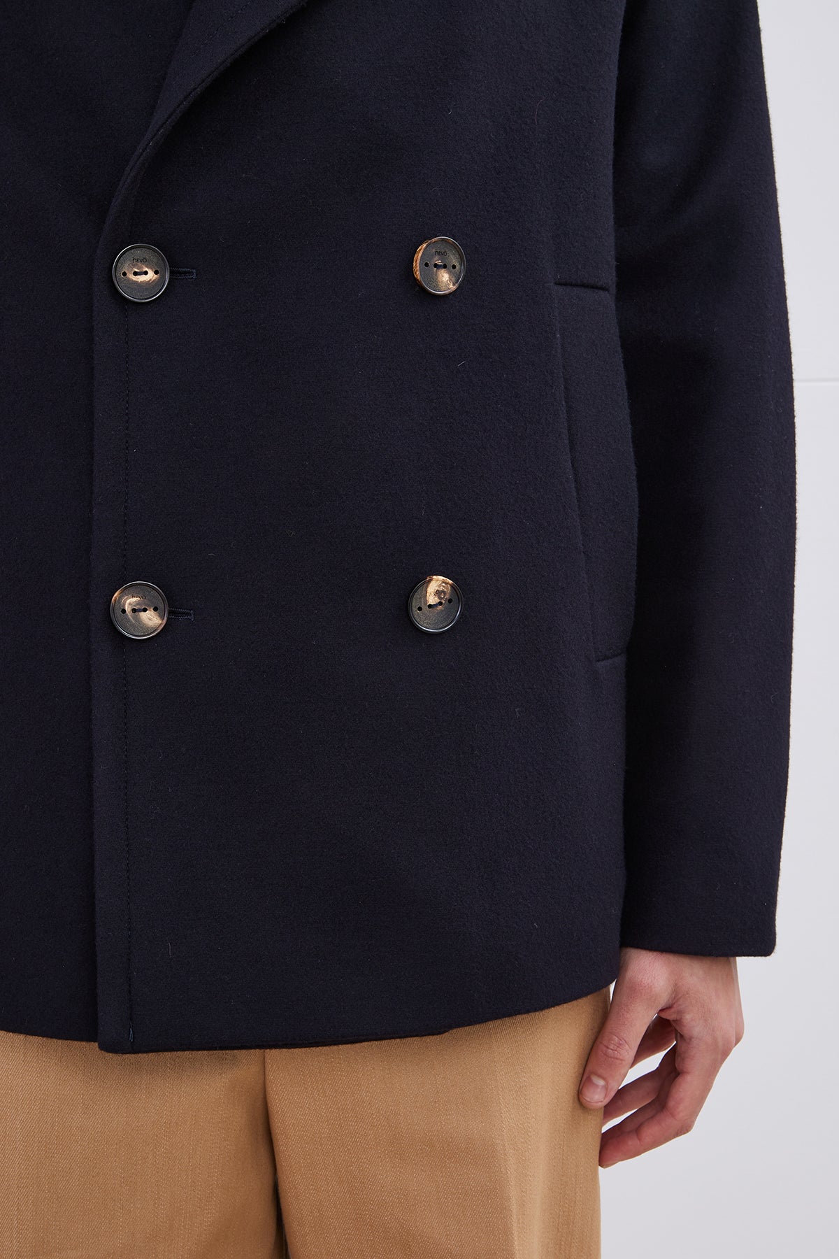 Ortolini jacket