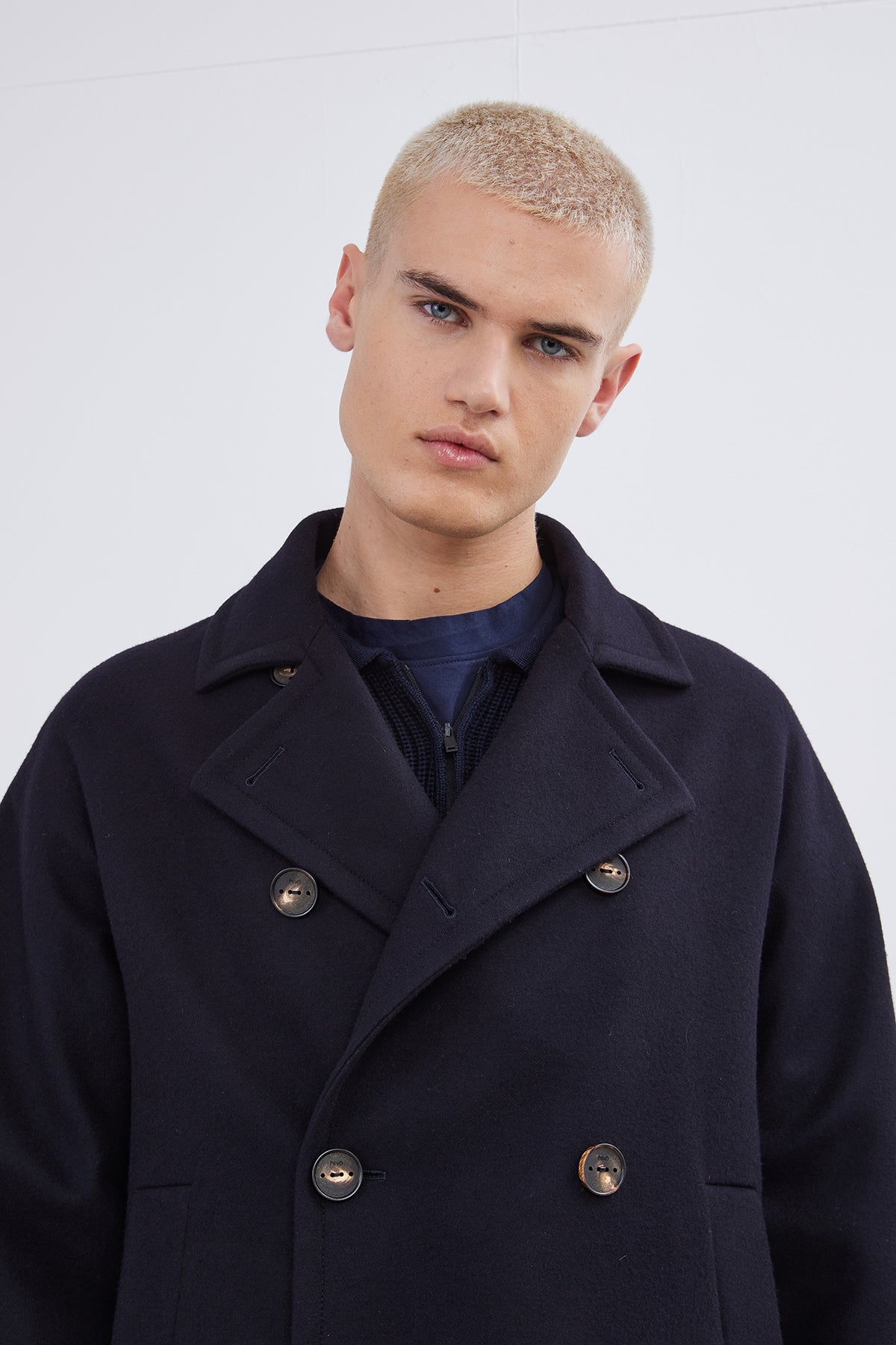 Ortolini jacket