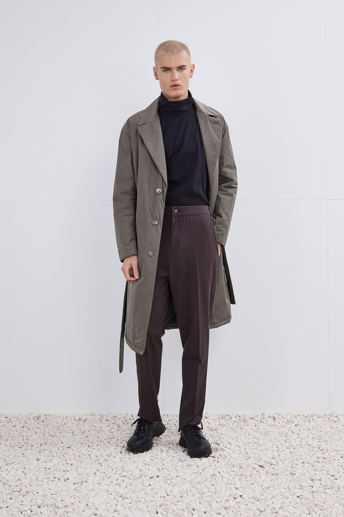 Ostuni coat
