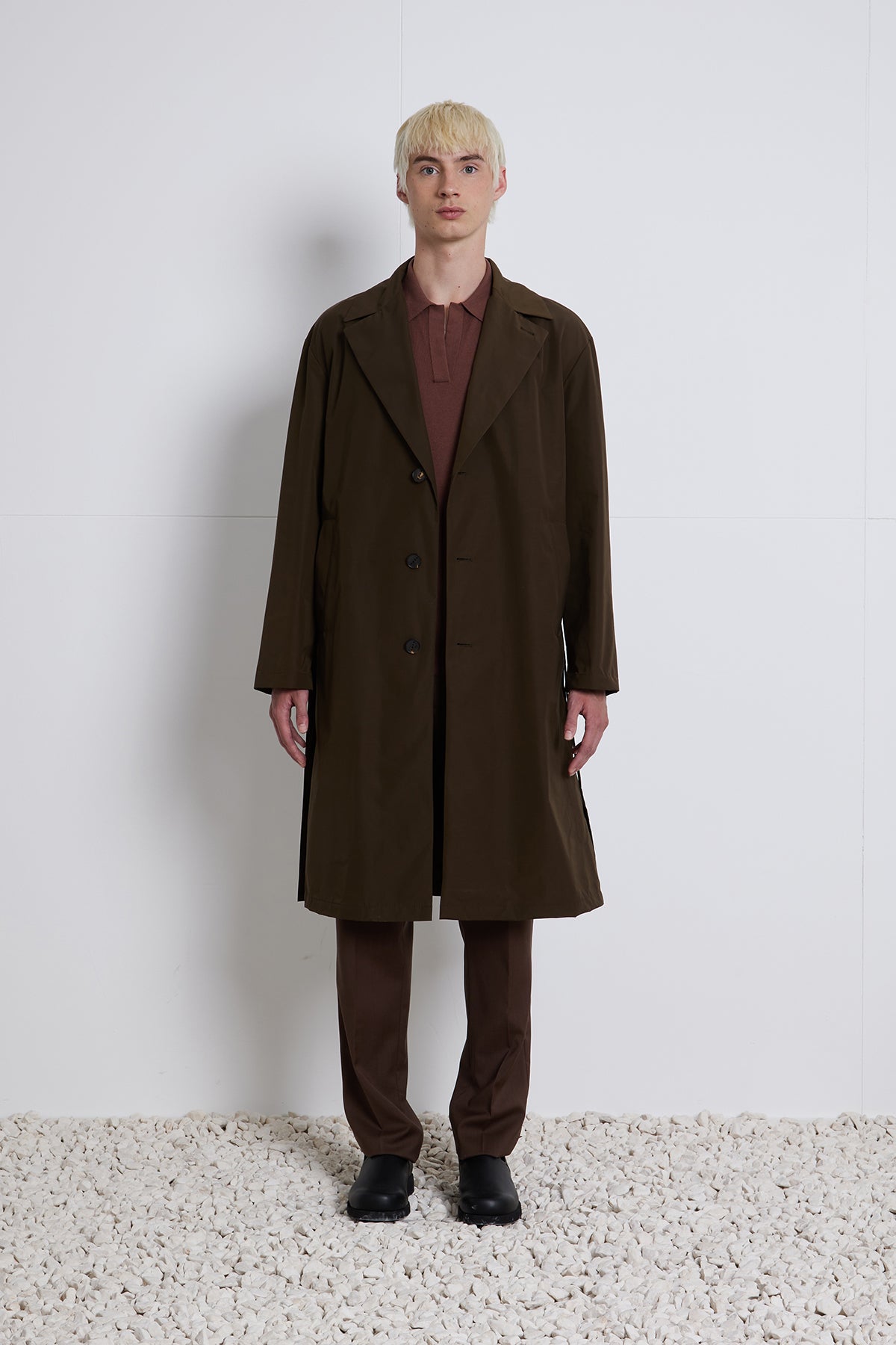 jackets and coats made in Italy