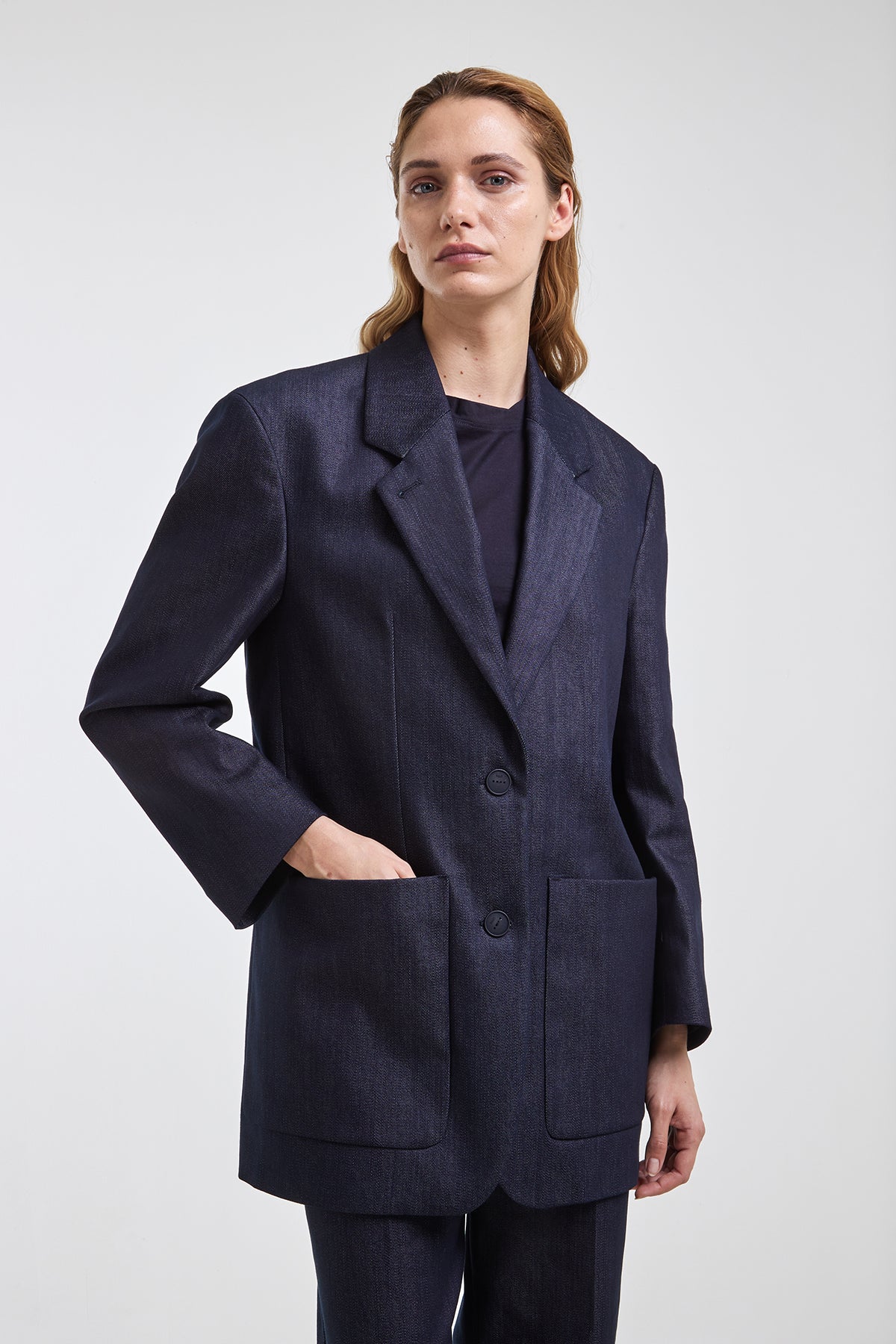 Parati denim jacket