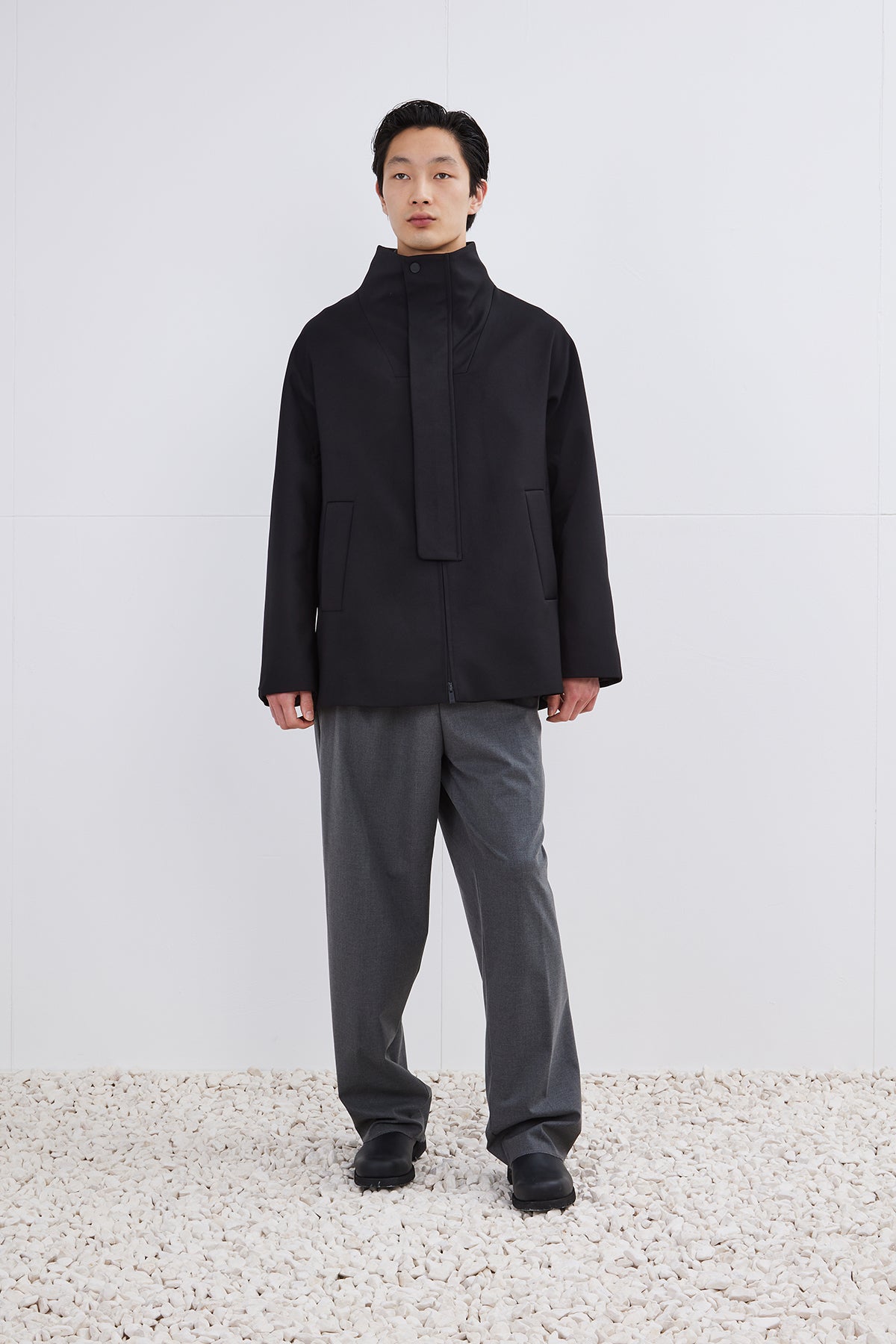 Pianelle coat