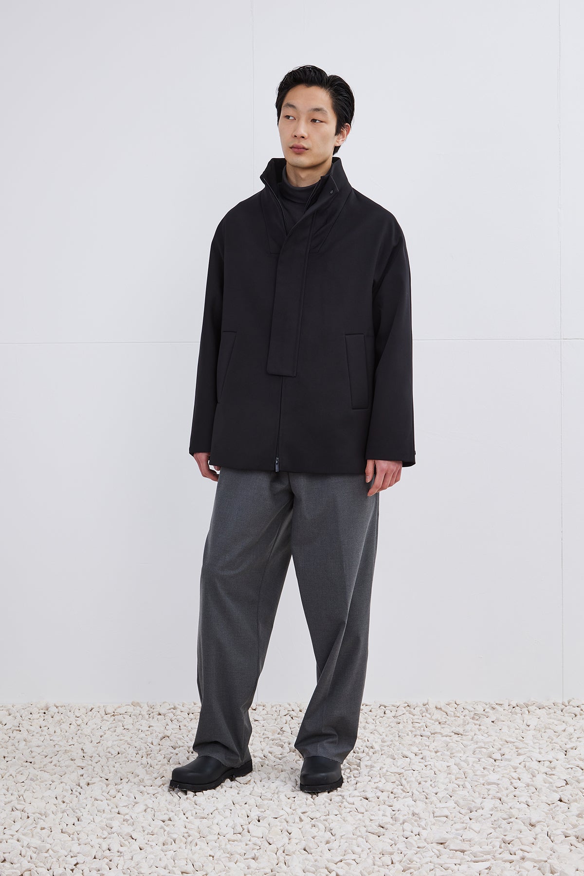 Pianelle coat