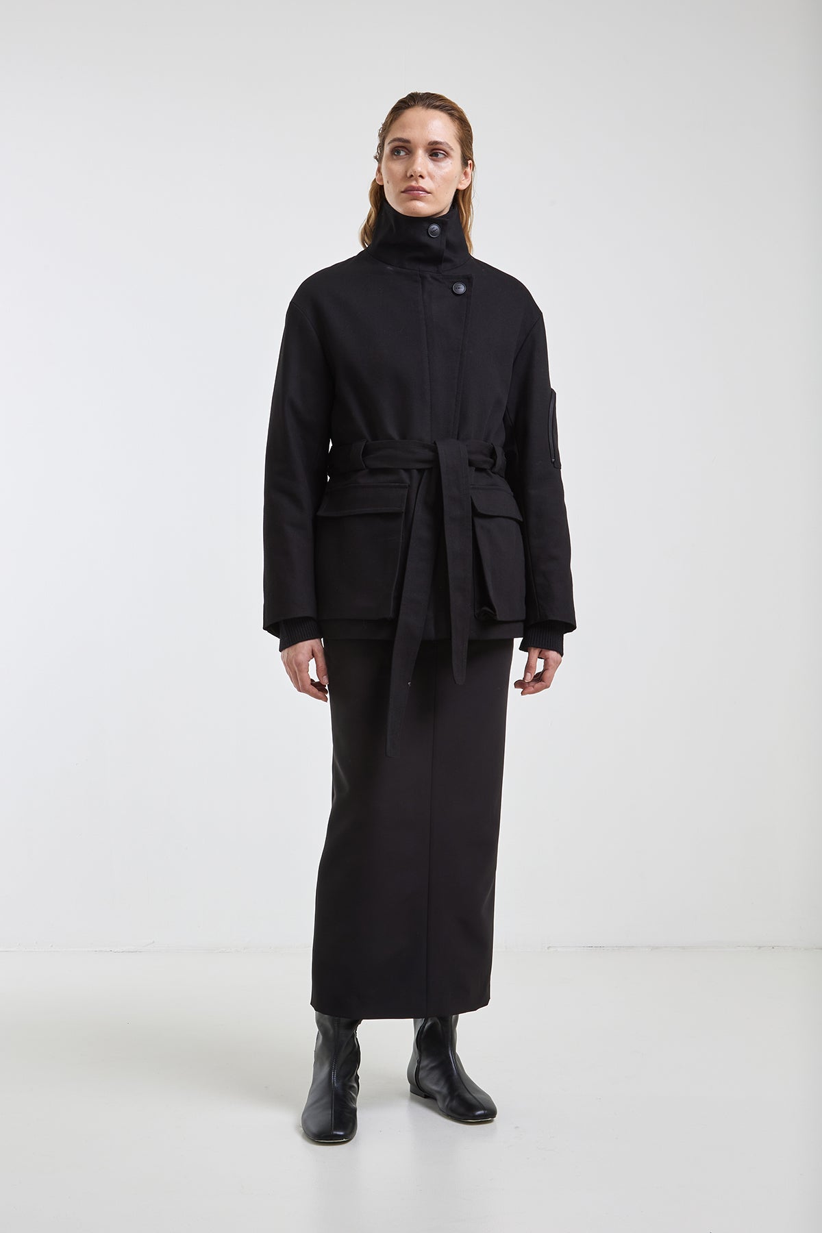 Poggiorsini jacket