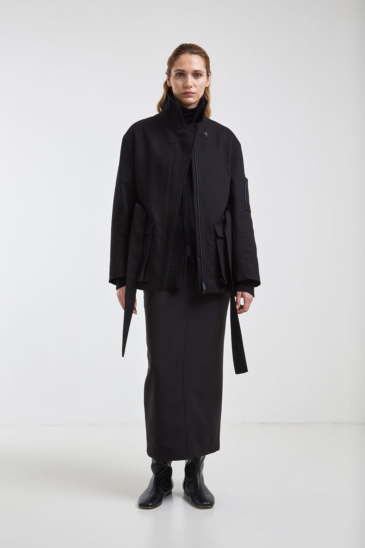 Poggiorsini jacket