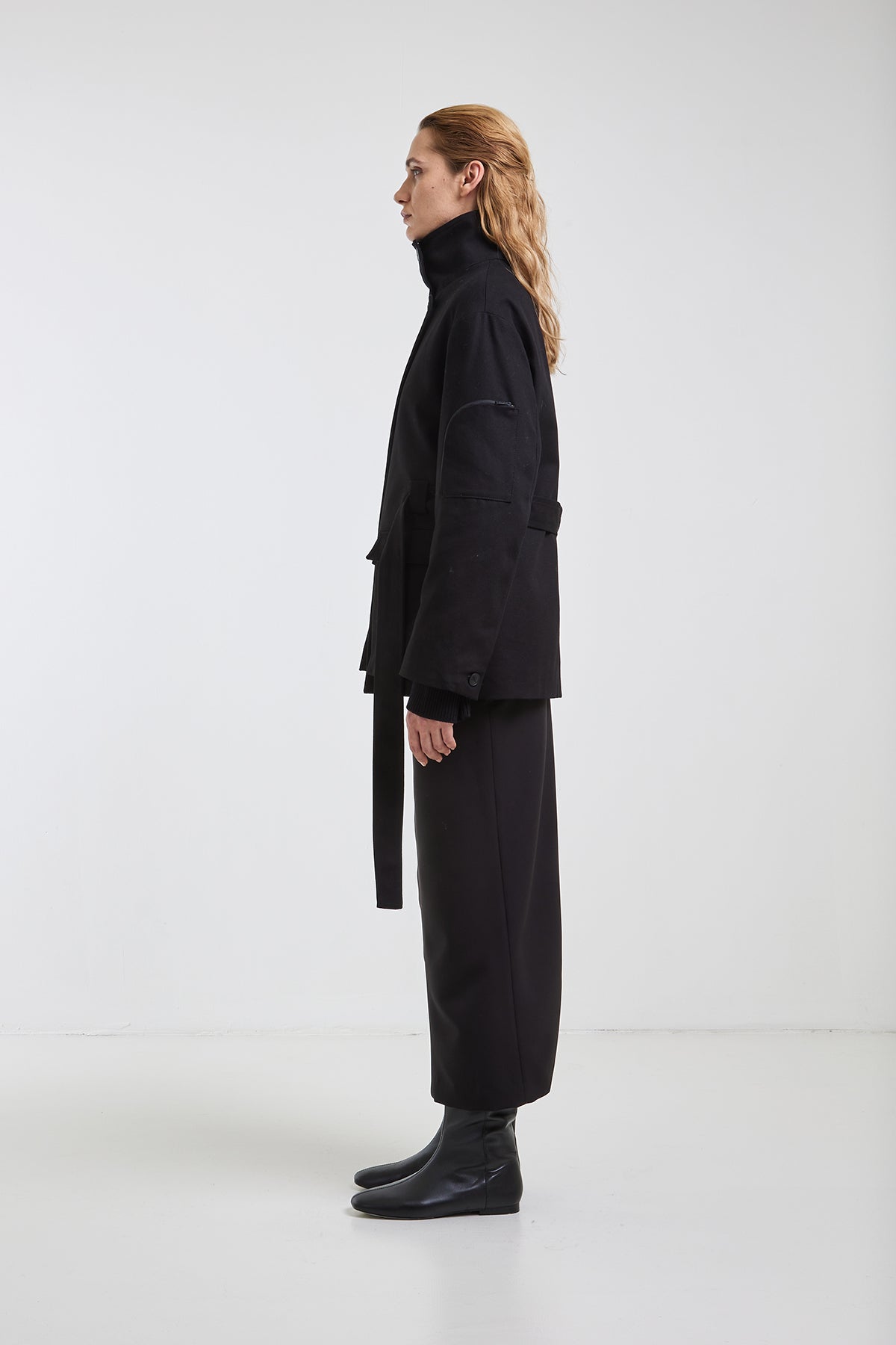 Poggiorsini jacket
