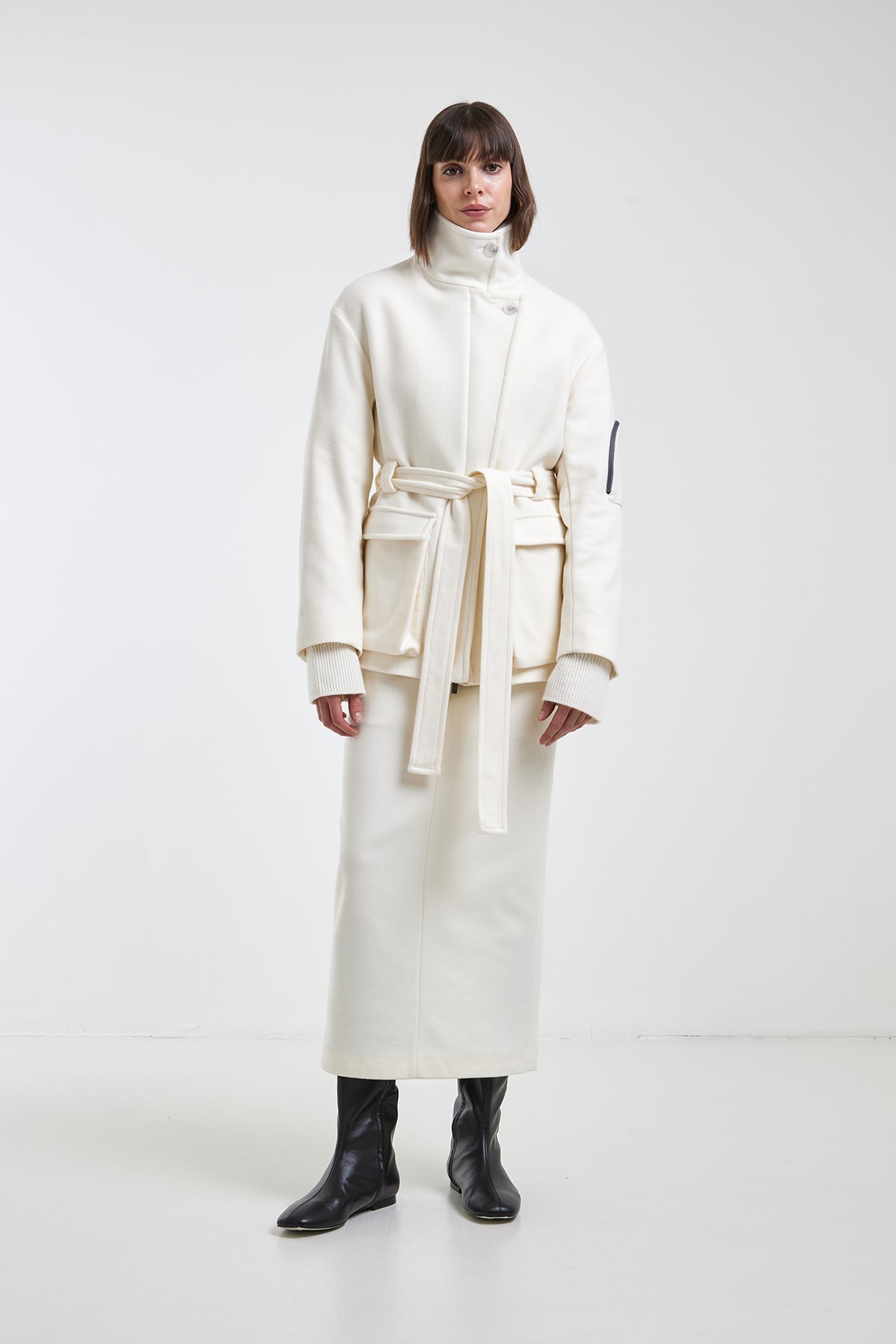 Poggiorsini jacket