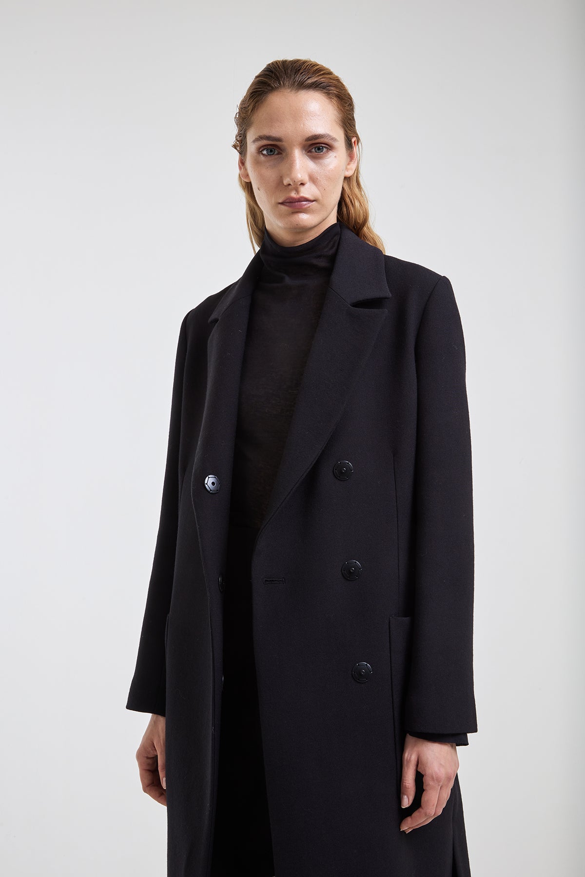 Pulsano coat