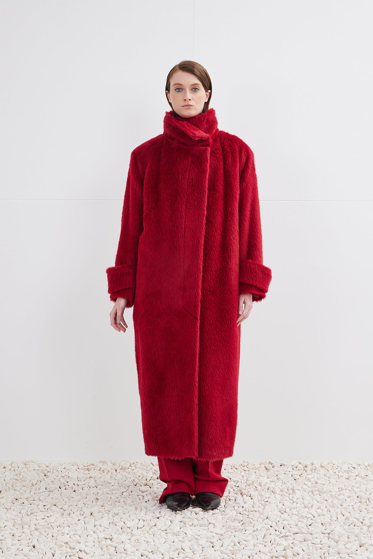 Sandonaciw Coat