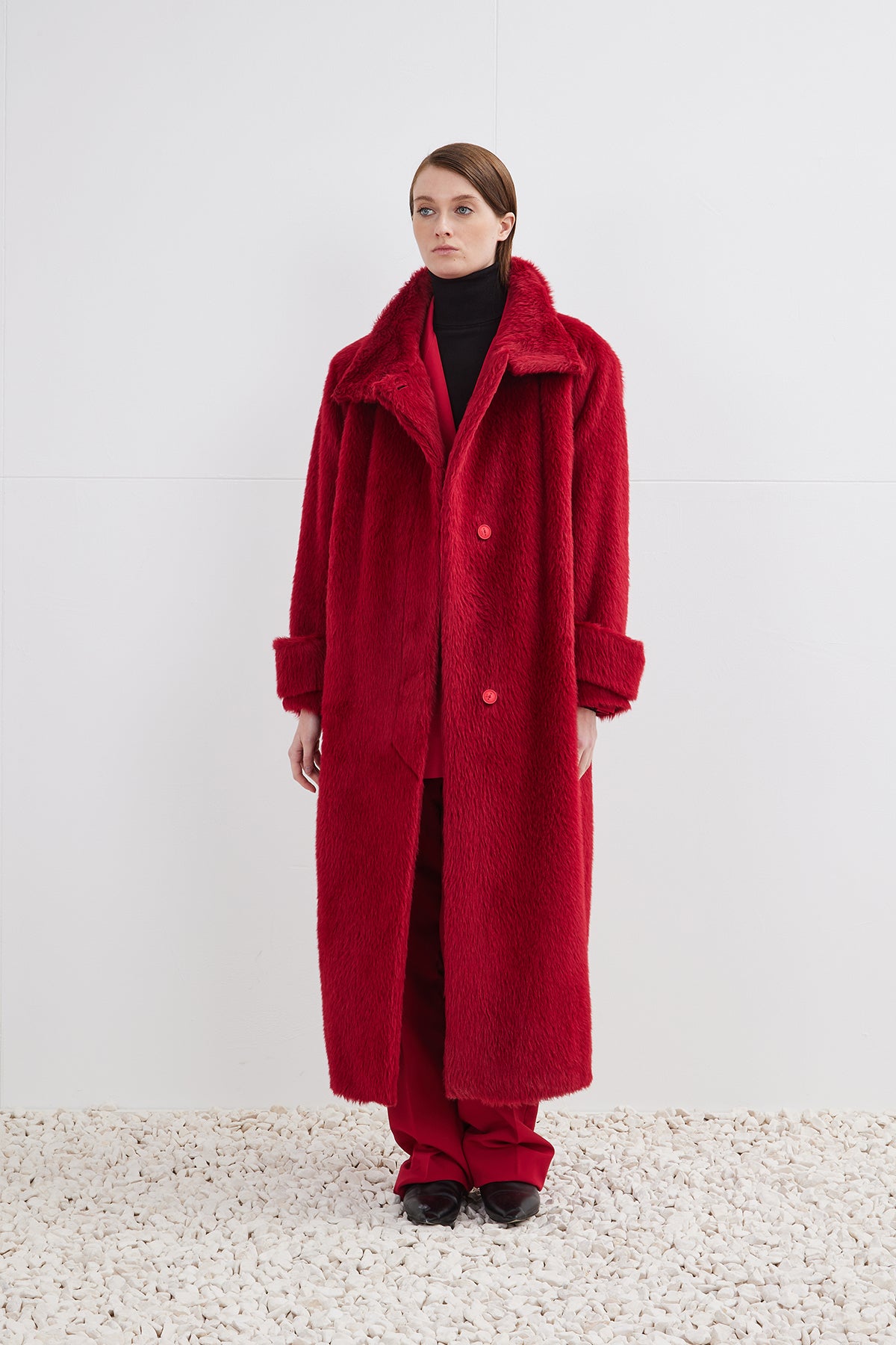 Sandonaciw Coat