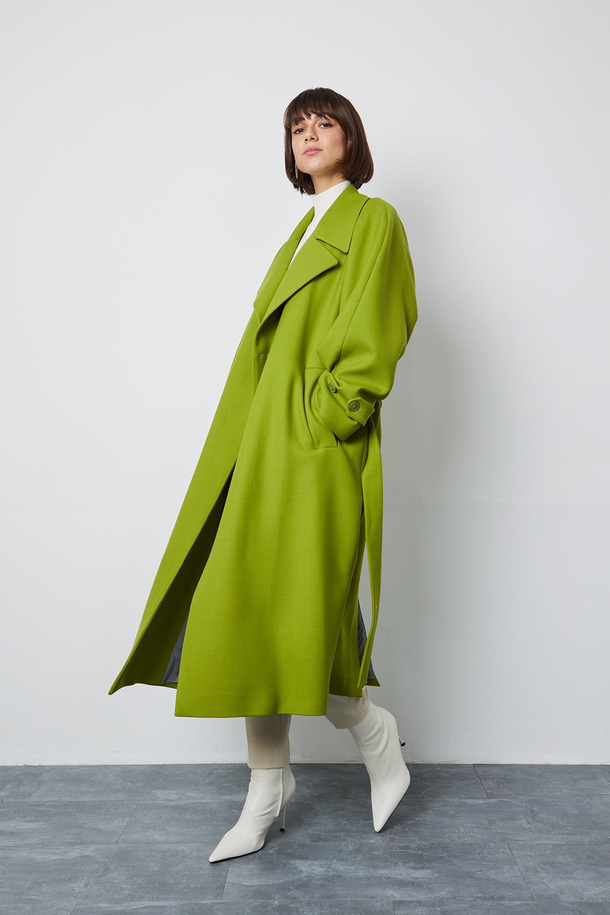 mela verde