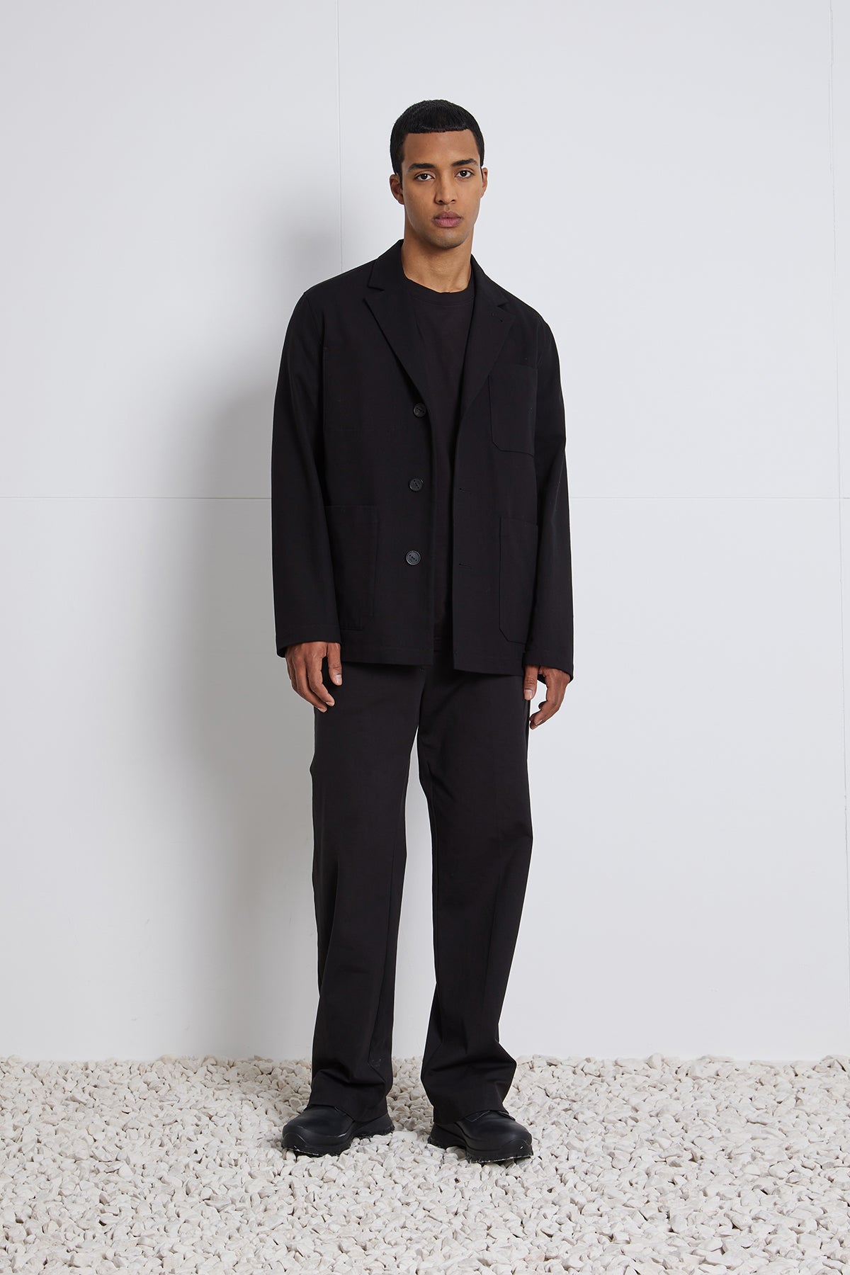 hevo HEVO<イーヴォ>Men's BRINDISI jackets and coats made in Italy