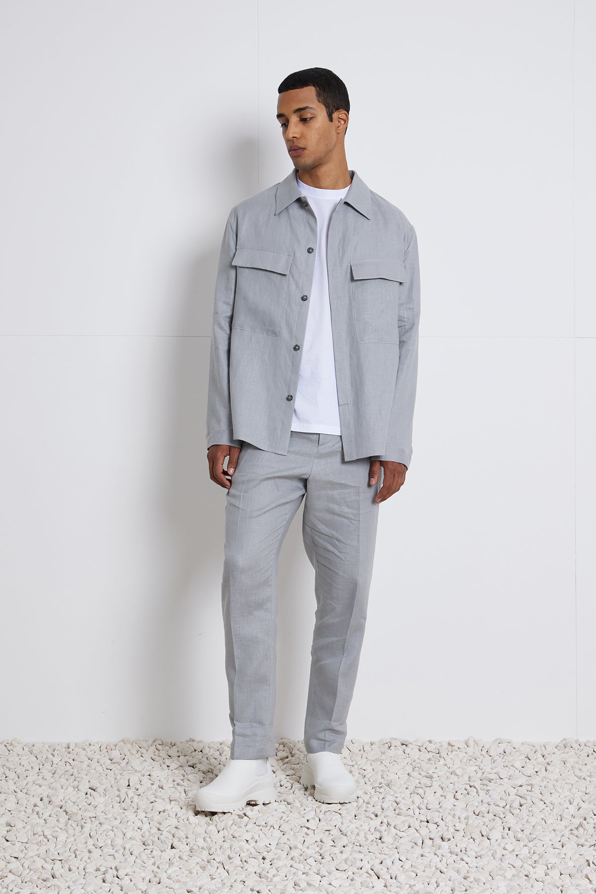 grigio chiaro