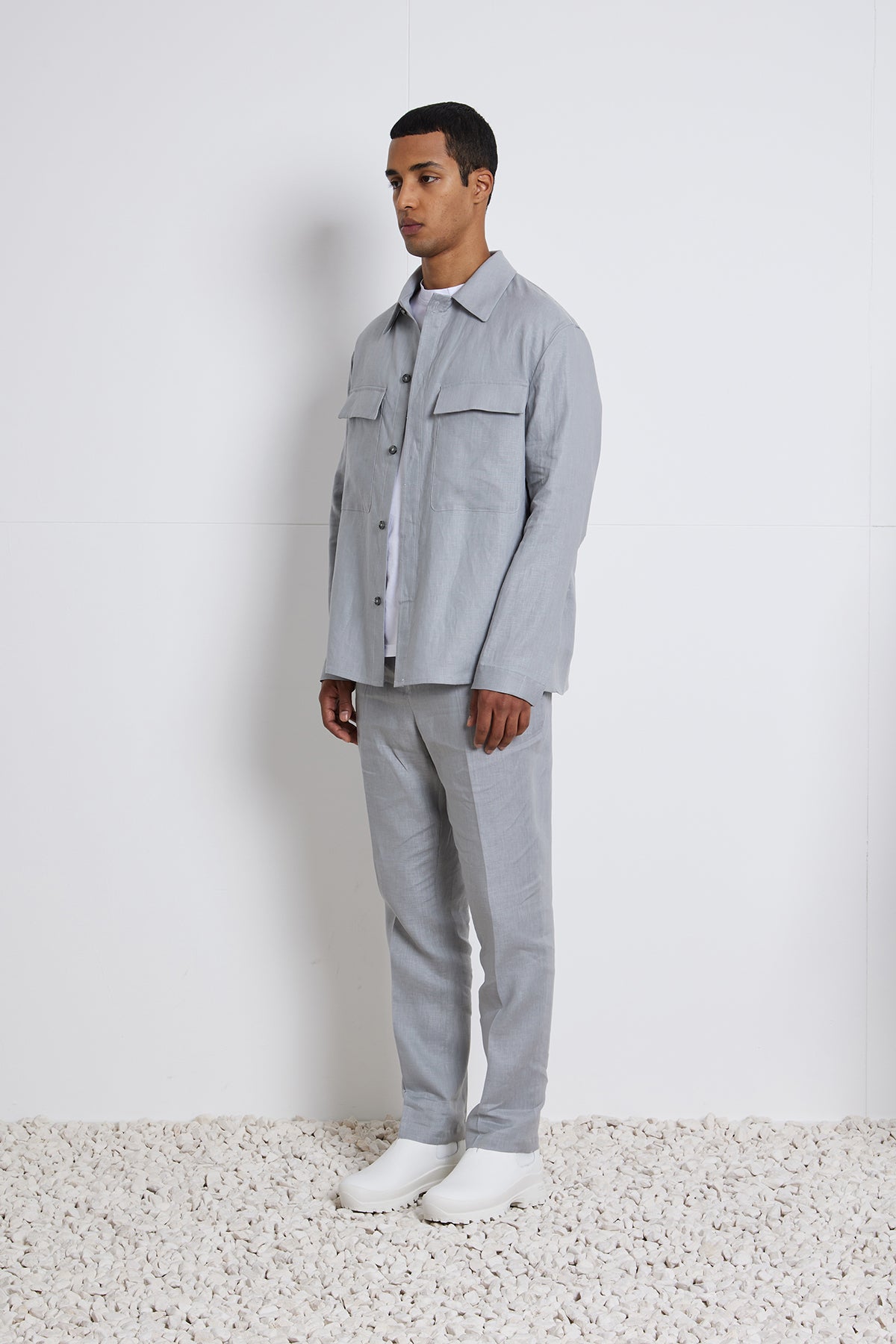 grigio chiaro