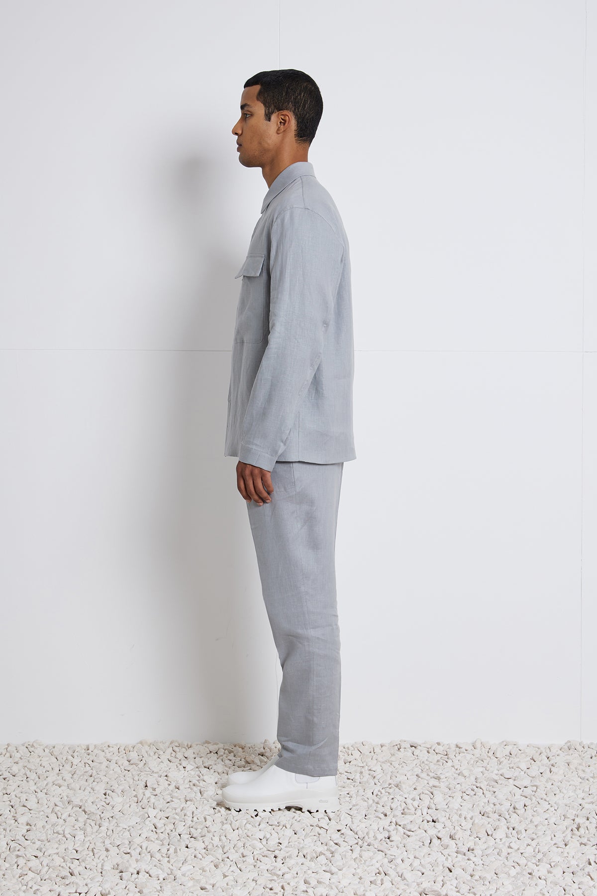 grigio chiaro