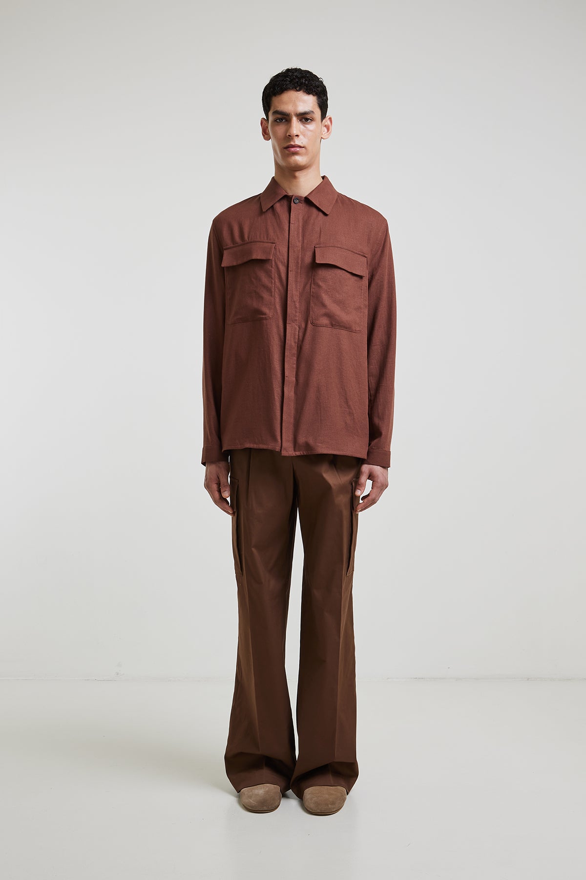 Specchiolla Overshirt