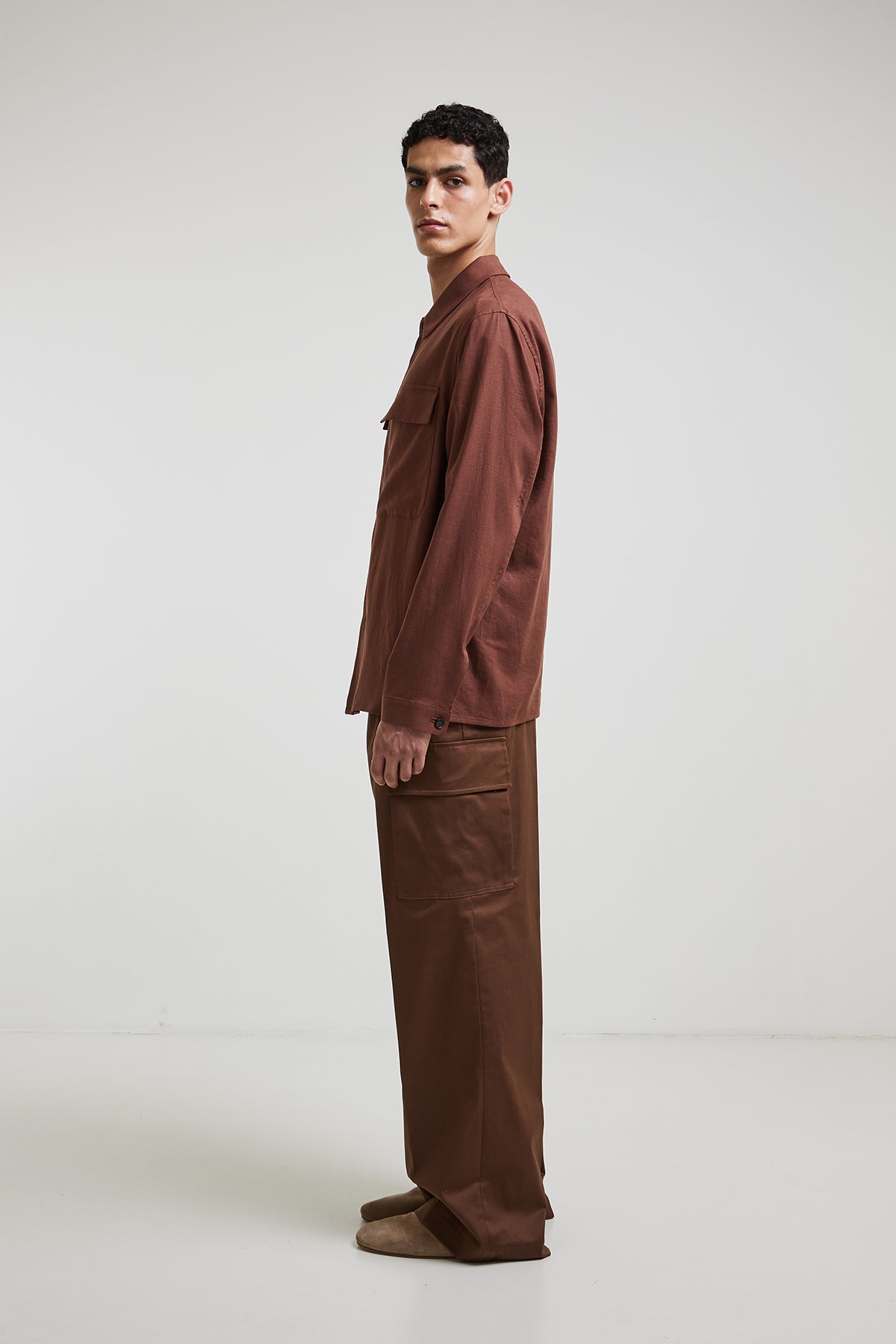 Specchiolla Overshirt