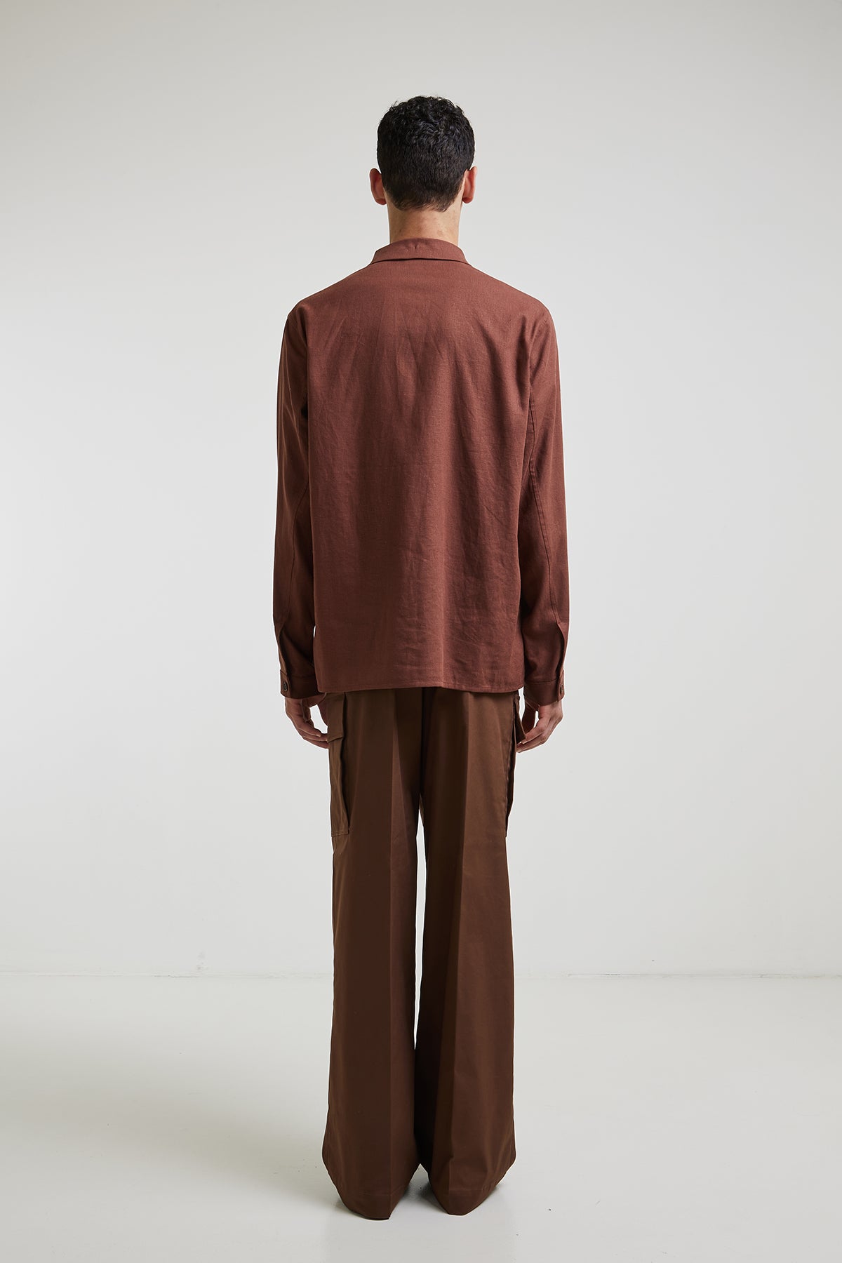 Specchiolla Overshirt