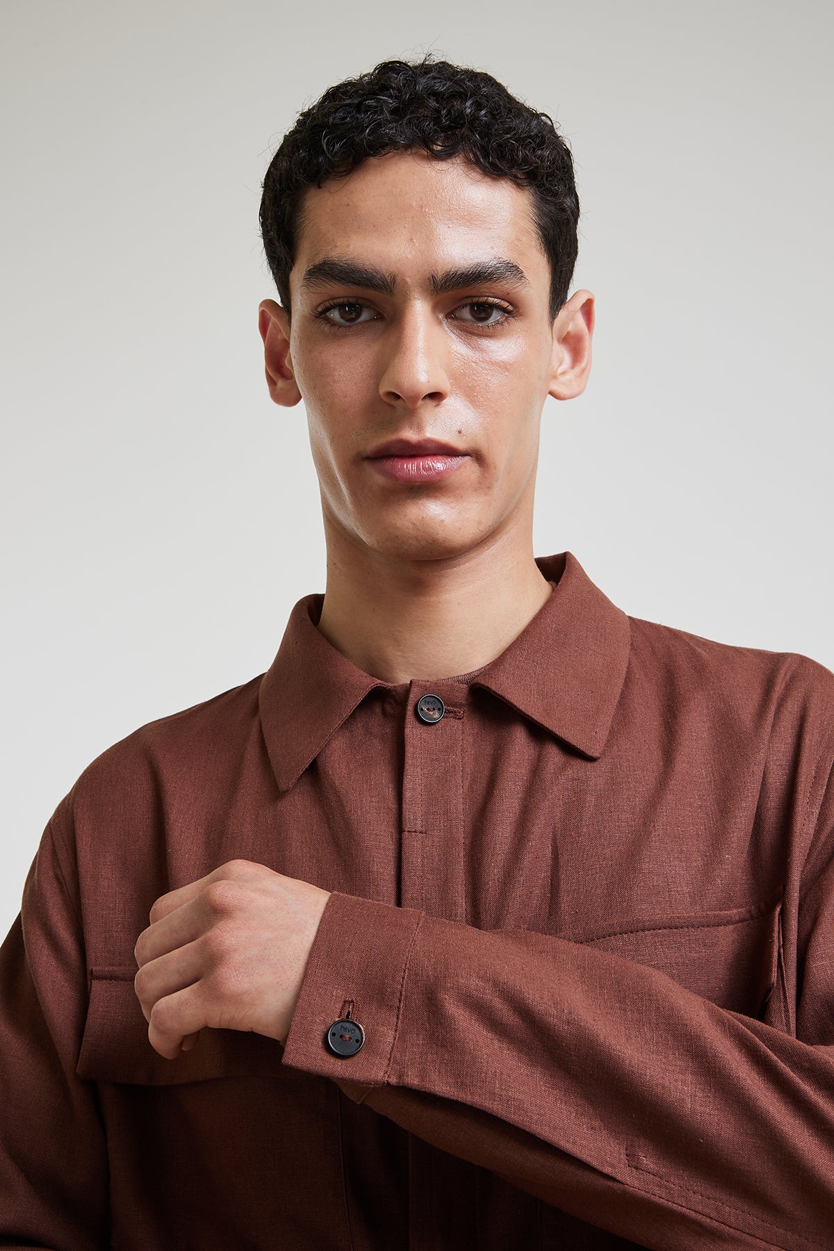 Specchiolla Overshirt