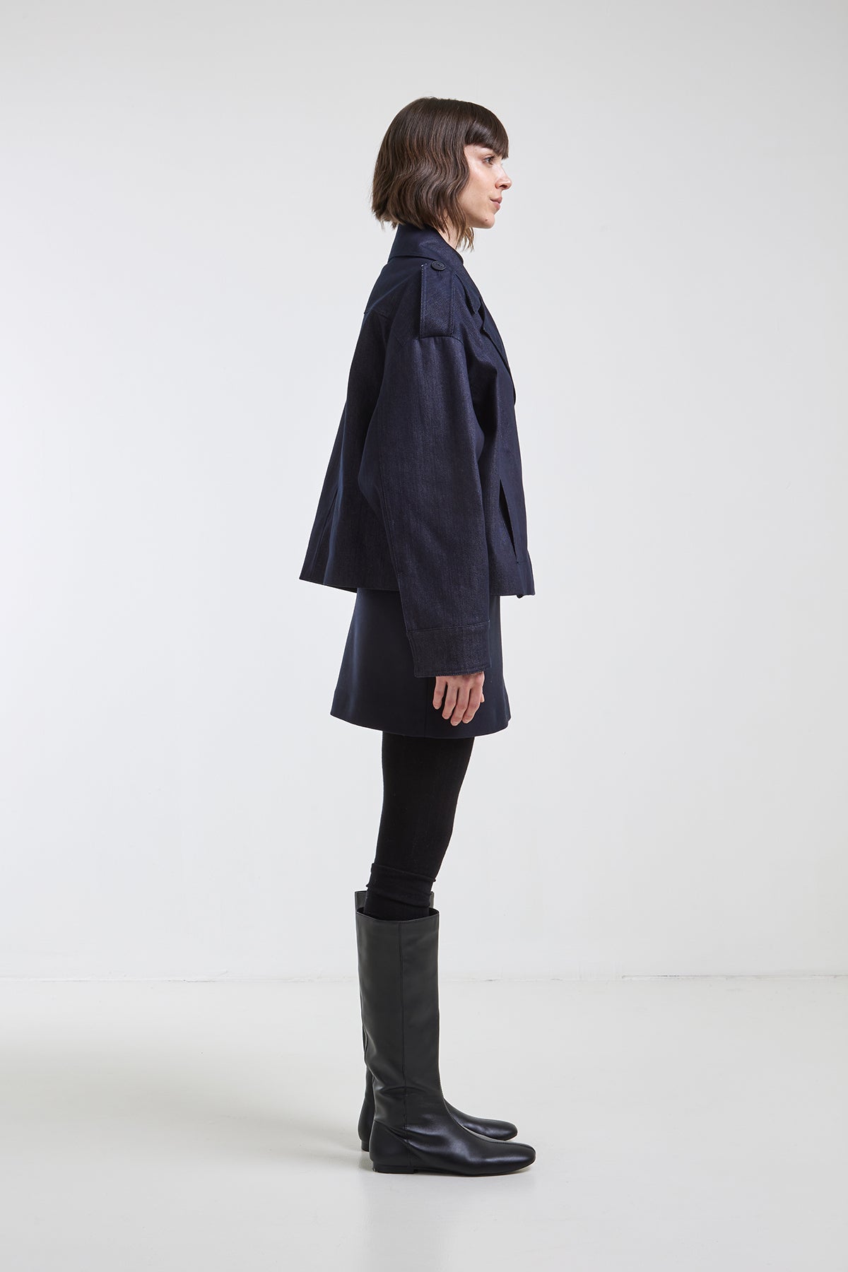 Struda denim jacket
