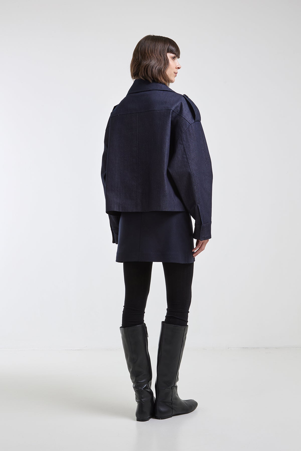 Struda denim jacket