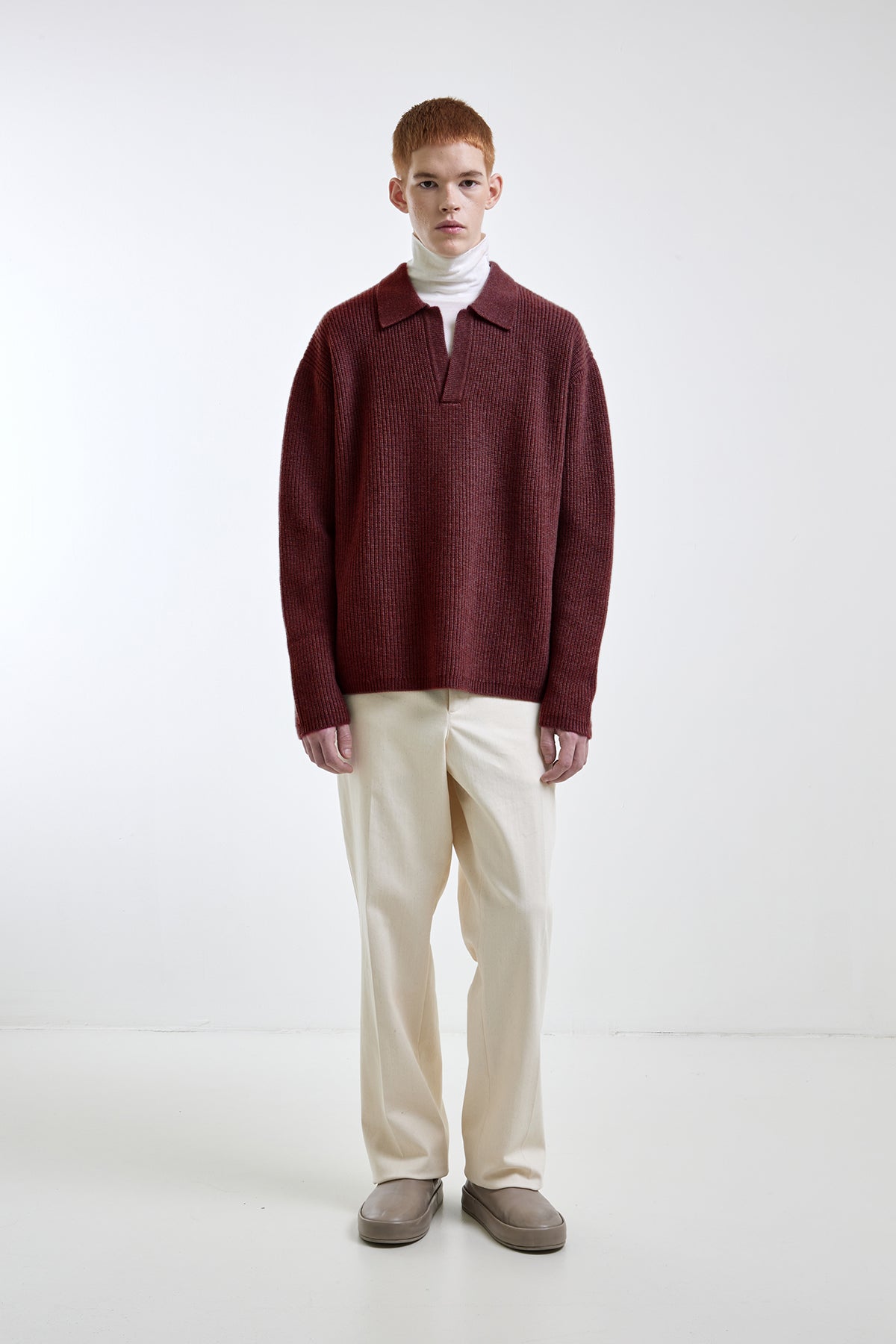 Taranto sweater