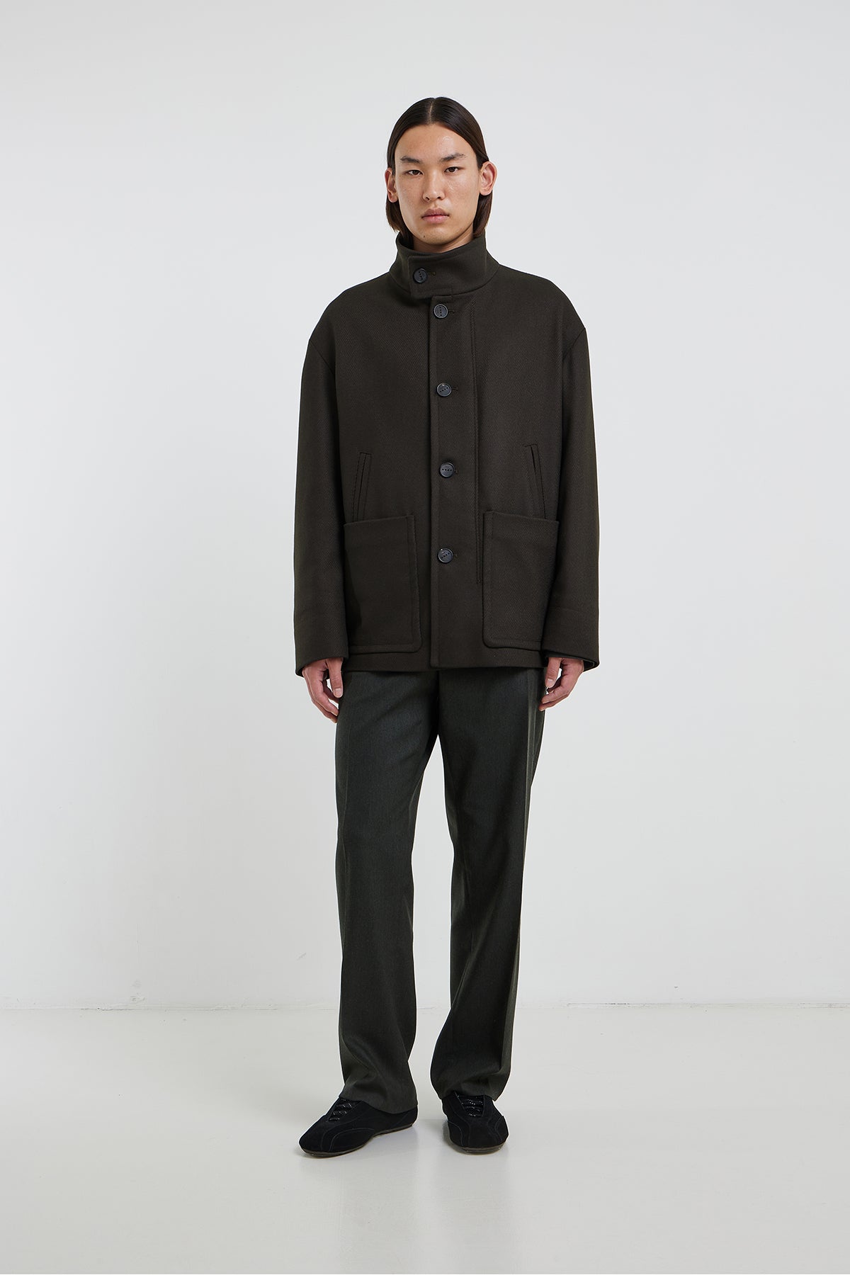 Tertiveri Coat