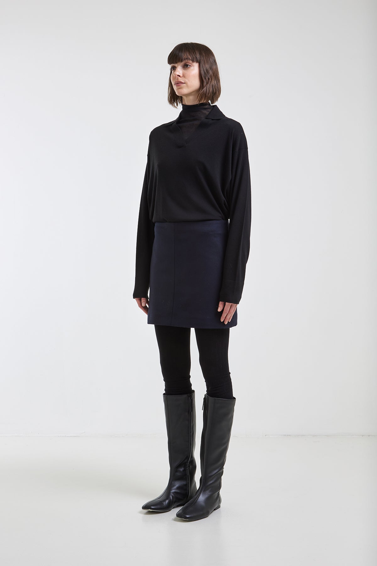 Torretesta skirt