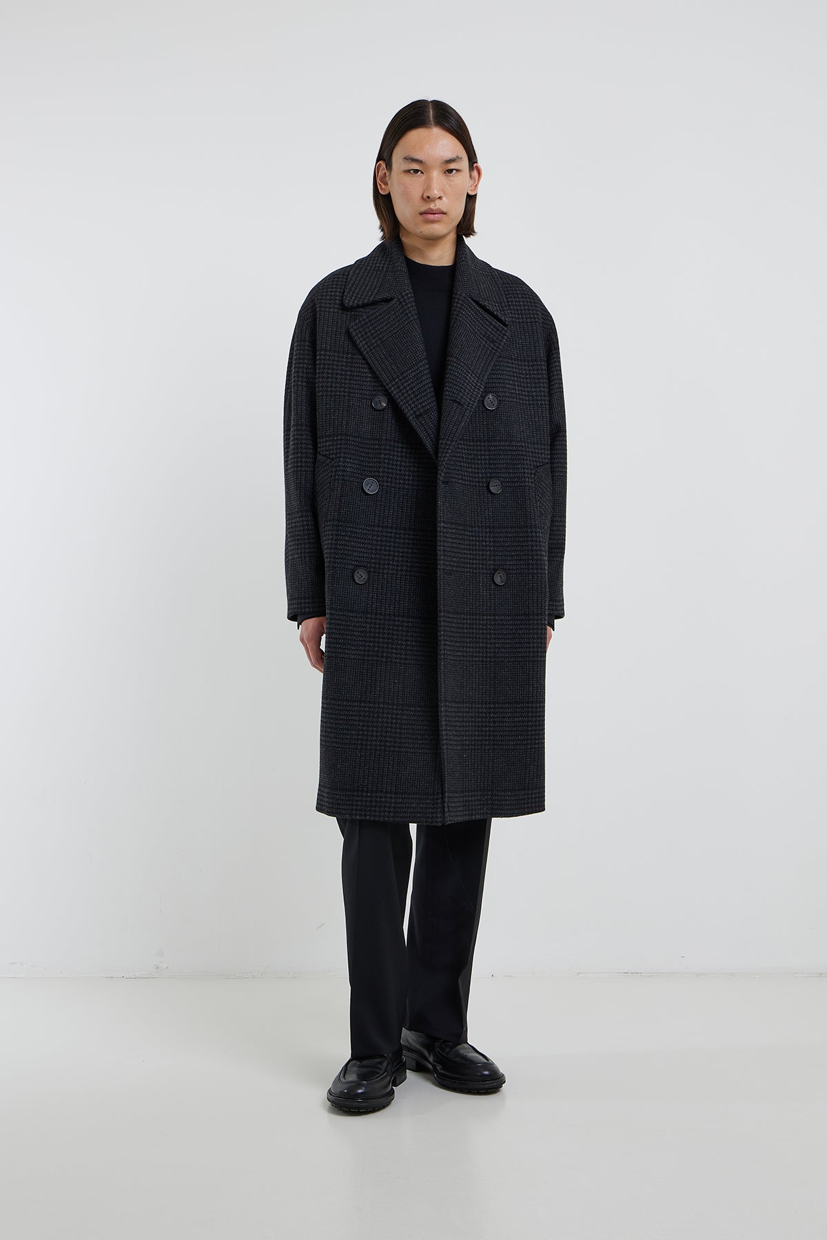 Tricaseq Coat