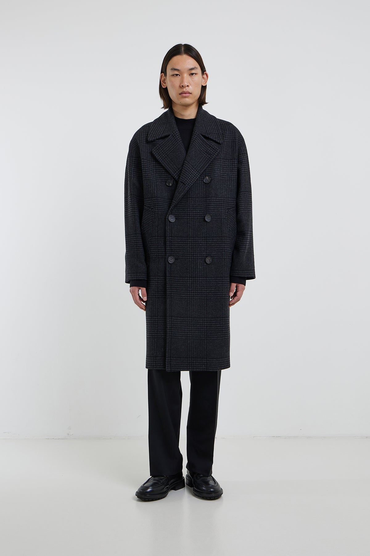 Tricaseq Coat