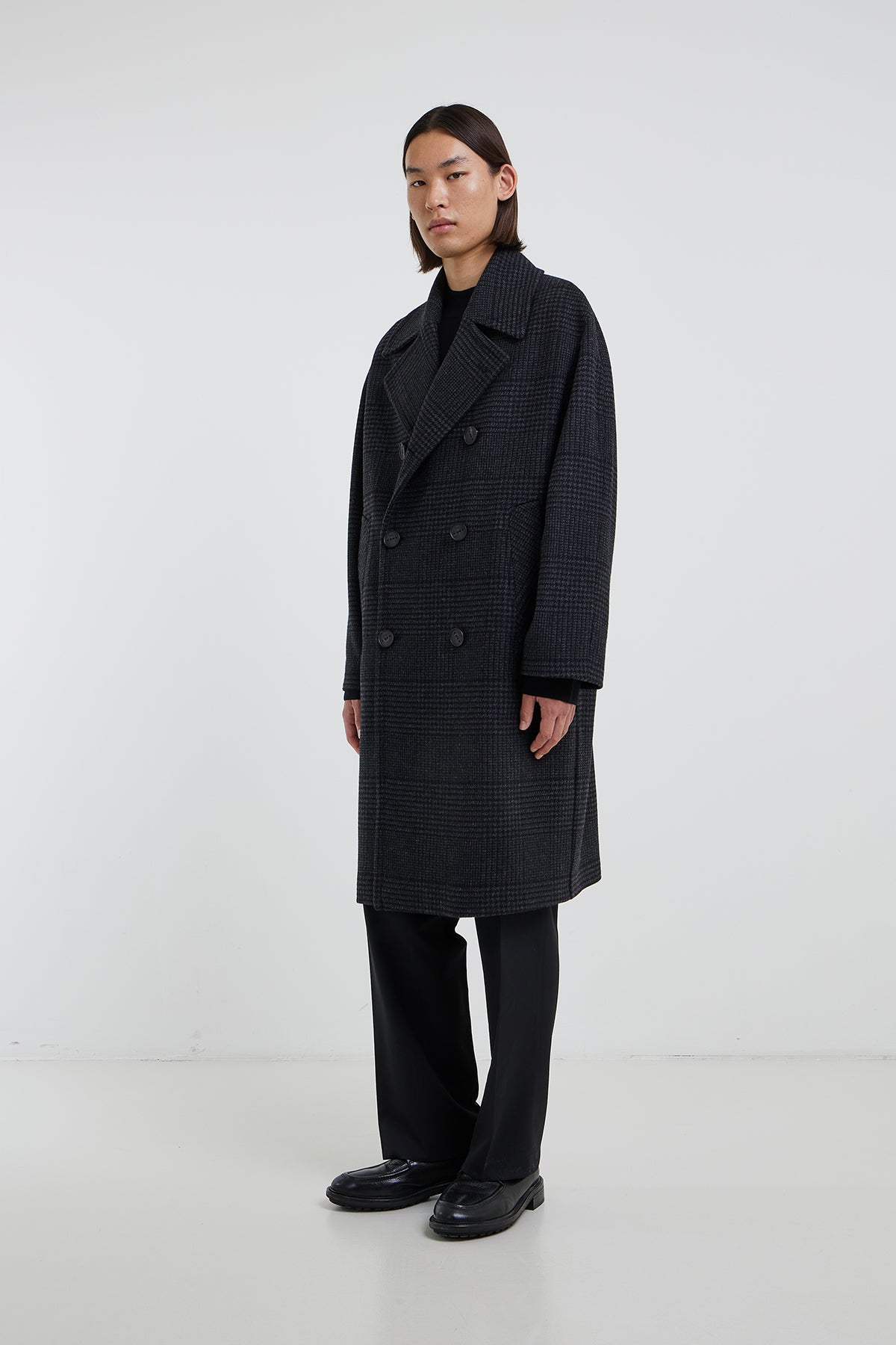 Tricaseq Coat