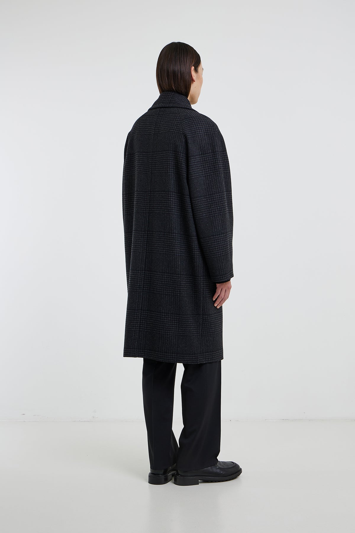 Tricaseq Coat