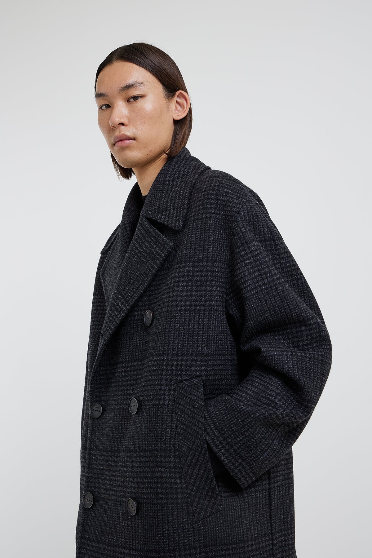 Tricaseq Coat