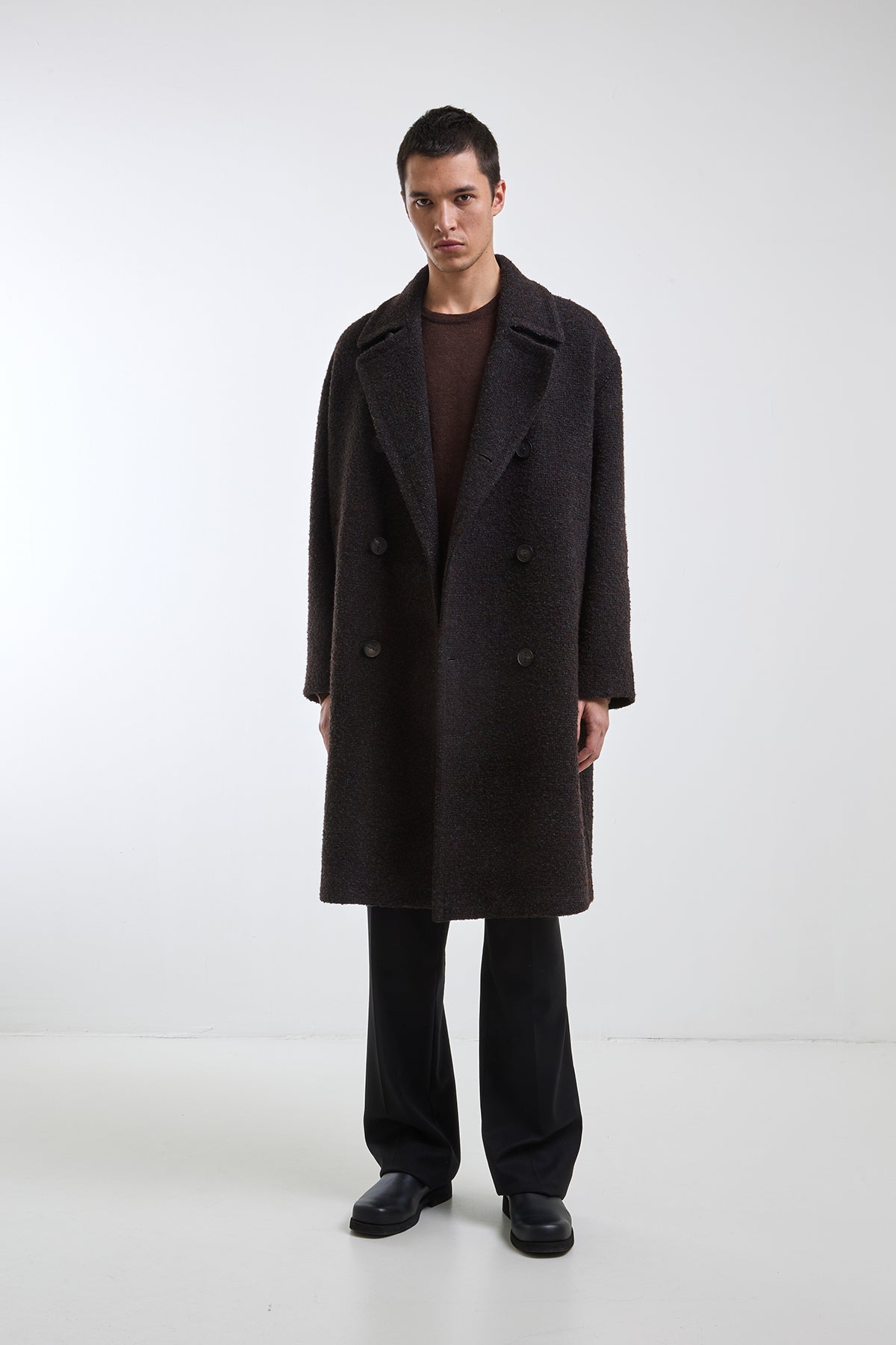 jackets and coats made in Italy